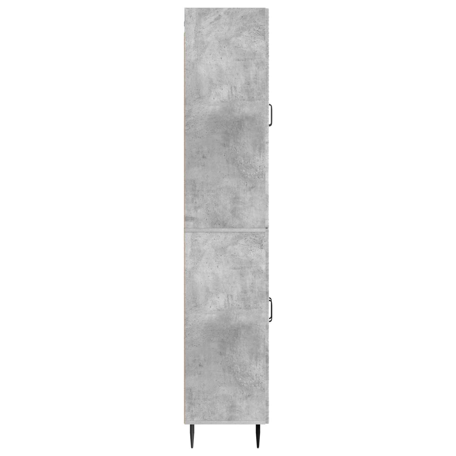 Ensemble de Meubles 2 pcs 66 x 34,5 x 89,5 cm Bois d'ingénierie - XIOS