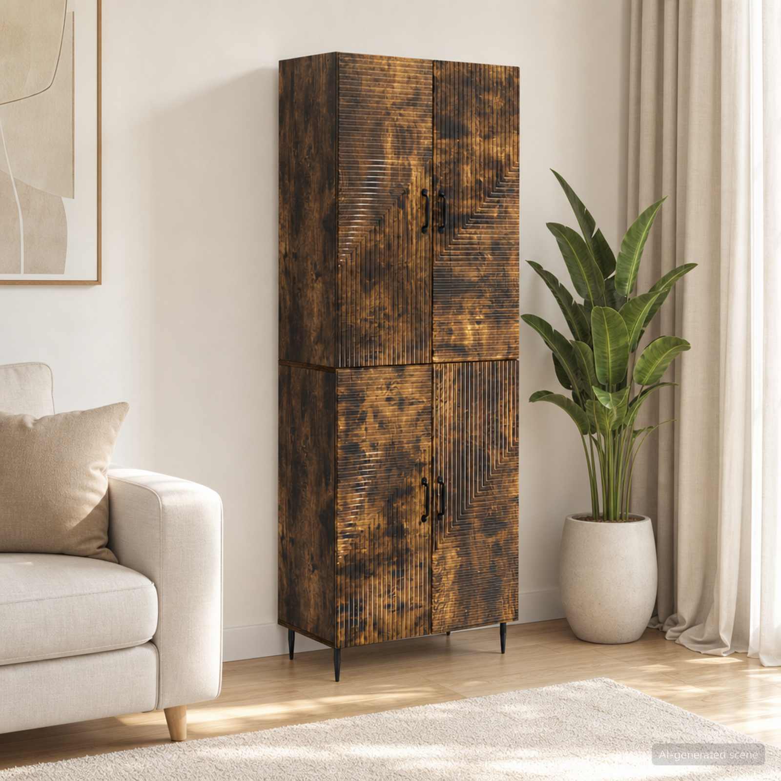 Ensemble de Meubles 2 pc Bois d'ingénierie - XIOS