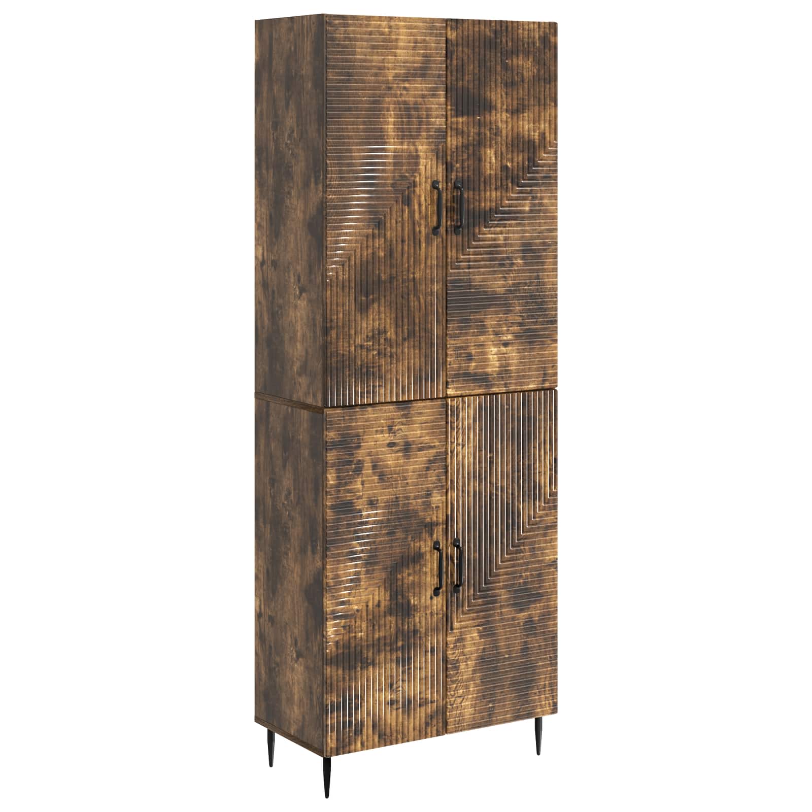 Ensemble de Meubles 2 pcs 66 x 34,5 x 89,5 cm Bois d'ingénierie - XIOS