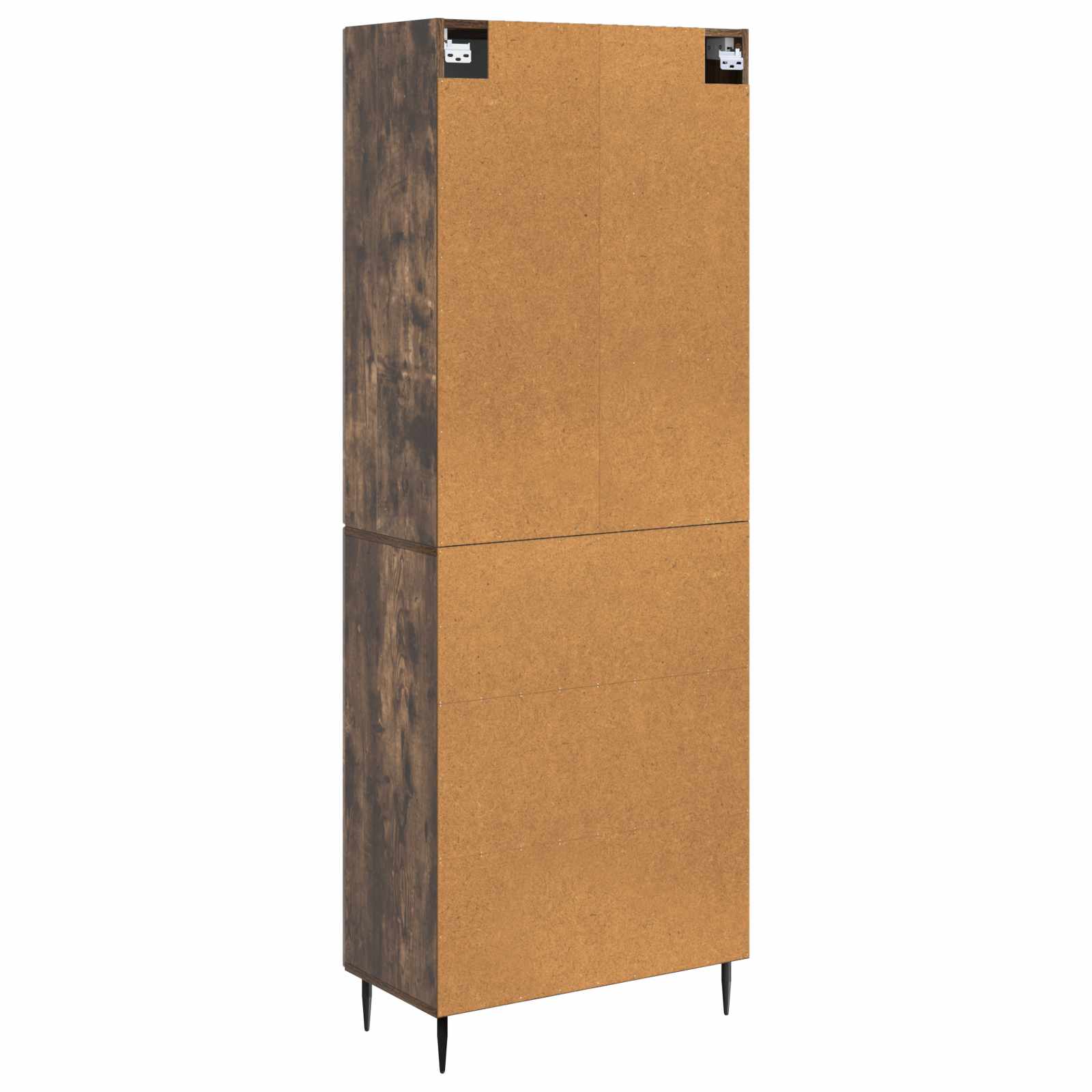 Ensemble de Meubles 2 pcs 66 x 34,5 x 89,5 cm Bois d'ingénierie - XIOS