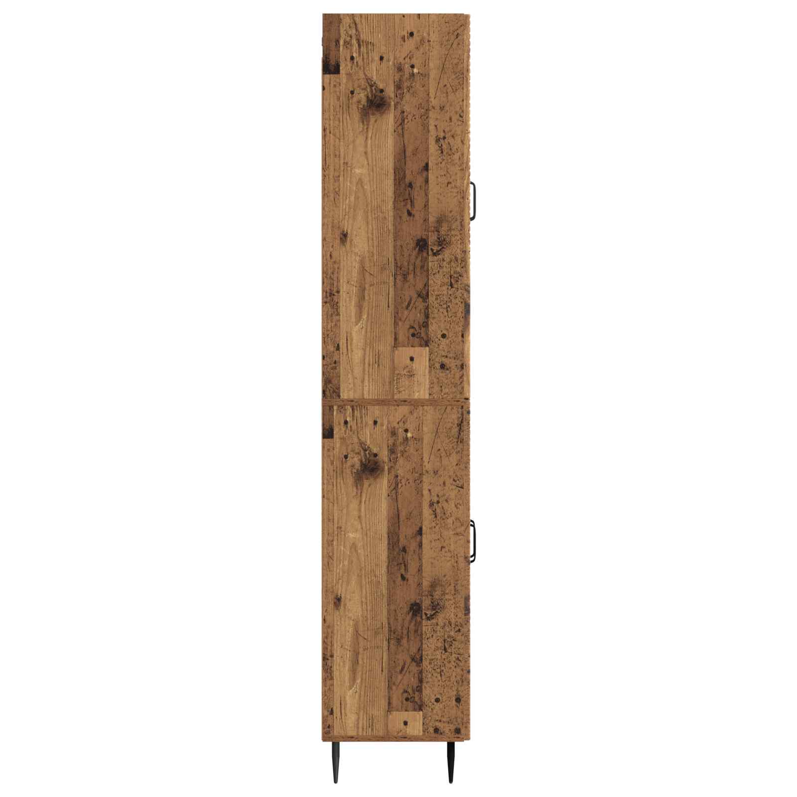 Ensemble de Meubles 2 pcs 66 x 34,5 x 89,5 cm Bois d'ingénierie - XIOS