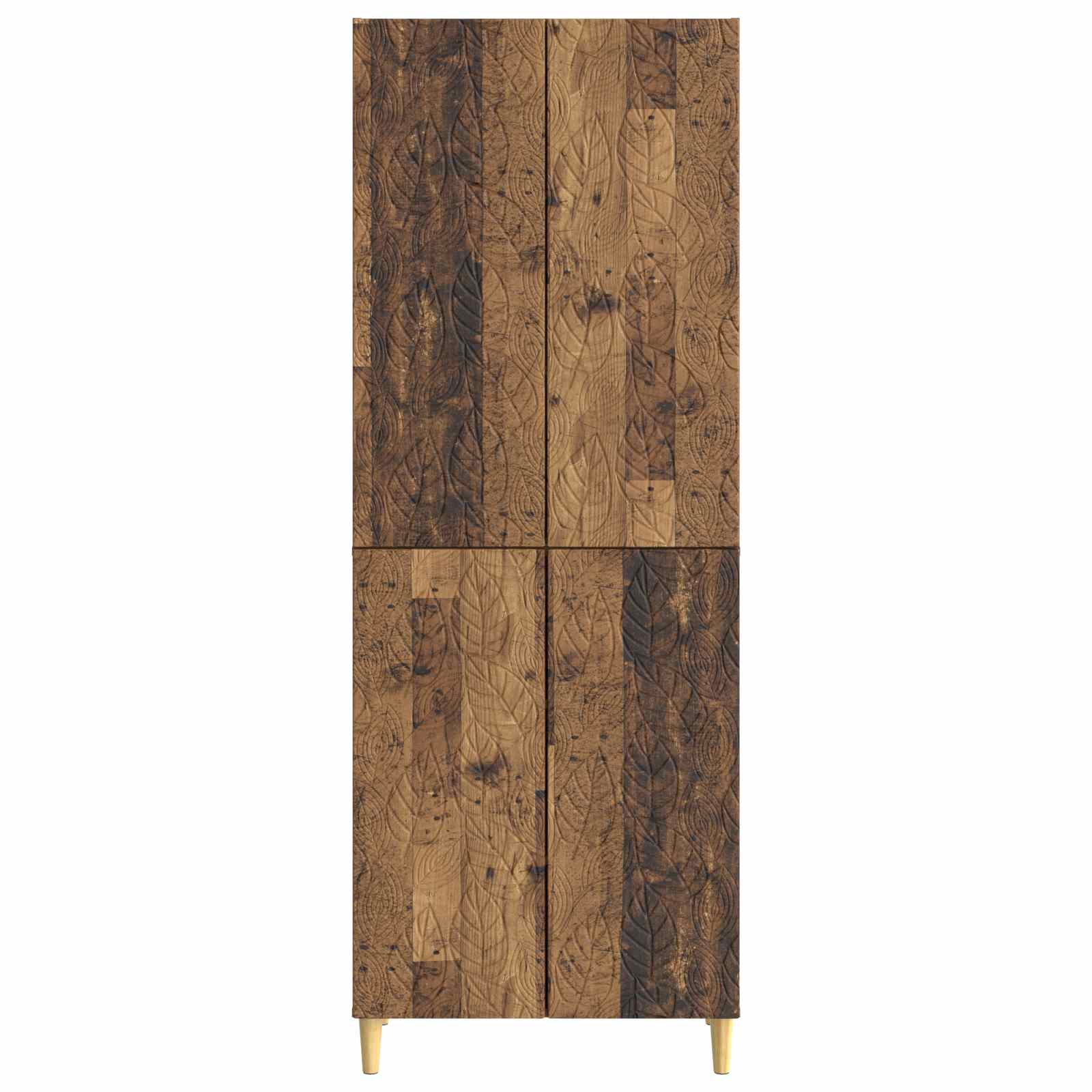 Ensemble de Meubles 2 pcs Bois ancien Bois d'ingénierie - XIOS