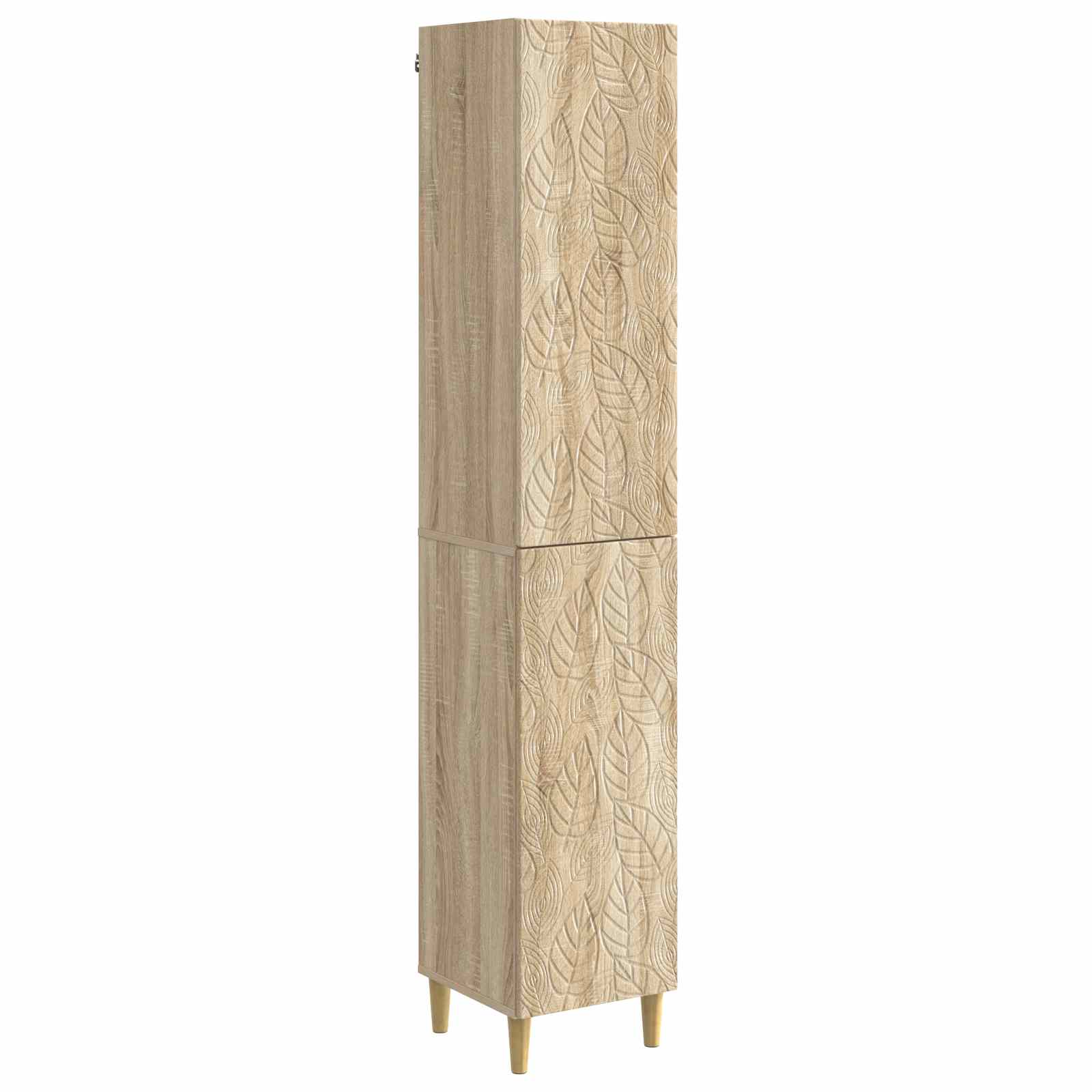 Ensemble de Meubles 2 pcs Chêne Sonoma Bois d'ingénierie - XIOS