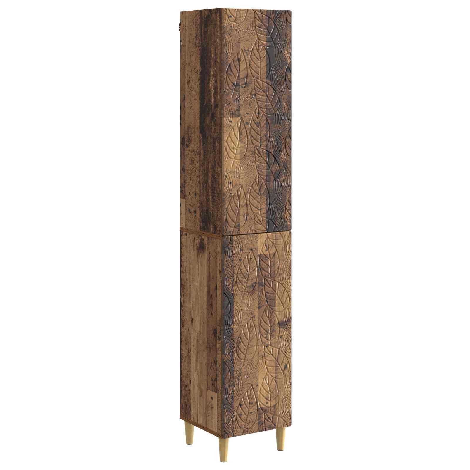 Ensemble de Meubles 2 pcs Bois d'ingénierie - XIOS