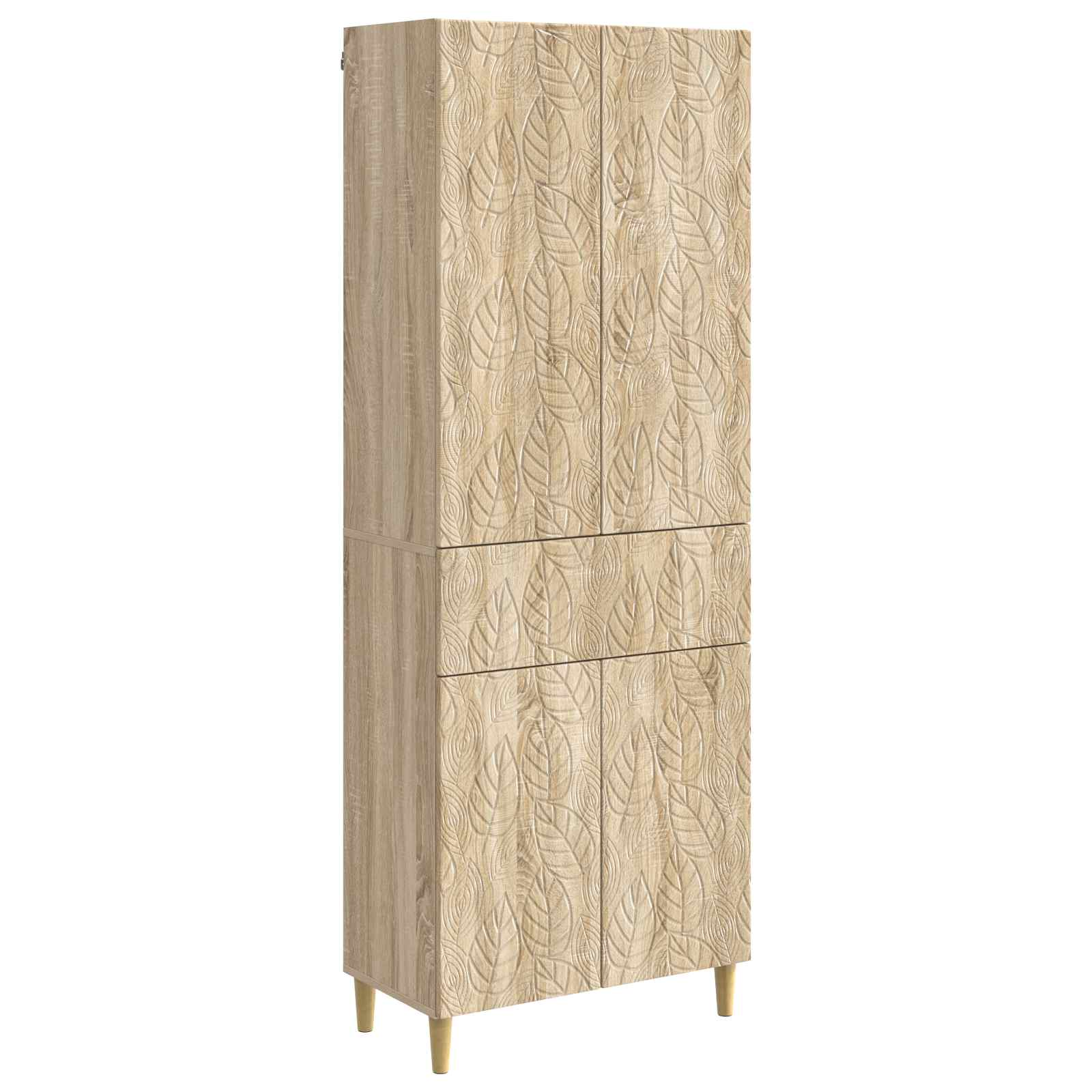 Ensemble de Meubles 2 pcs Bois d'ingénierie - XIOS