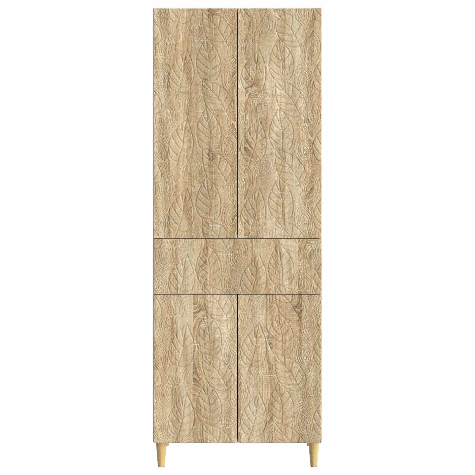 Ensemble de Meubles 2 pcs Bois d'ingénierie - XIOS