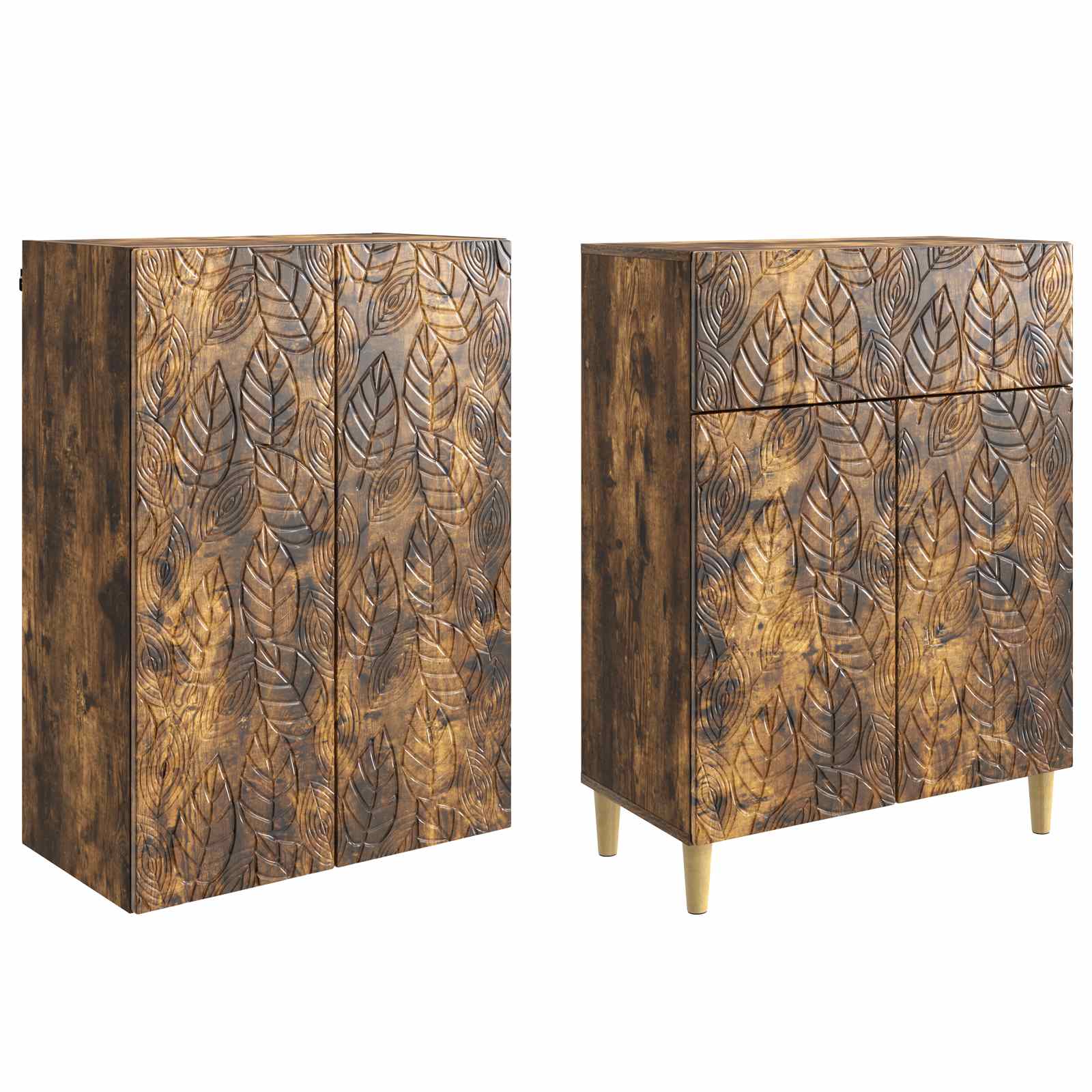 Ensemble de Meubles 2 pcs Bois d'ingénierie - XIOS