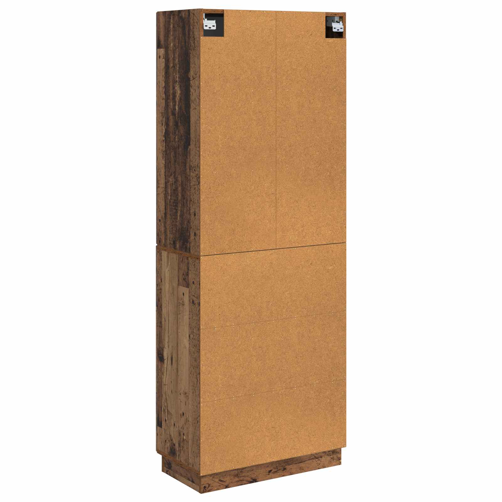 Ensemble de Meubles 2 pcs Bois ancien Bois d'ingénierie - XIOS