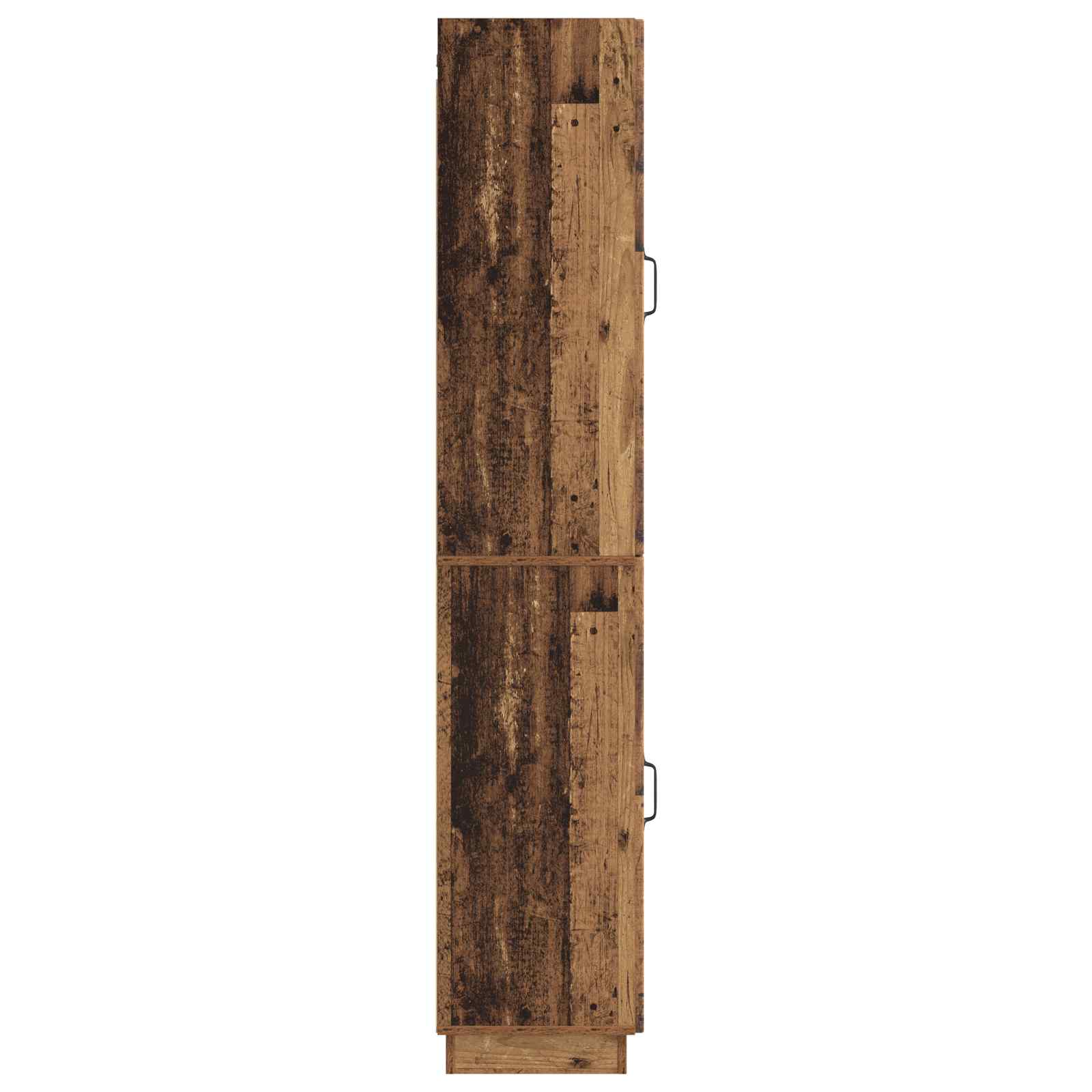 Ensemble de Meubles 2 pcs Bois ancien Bois d'ingénierie - XIOS