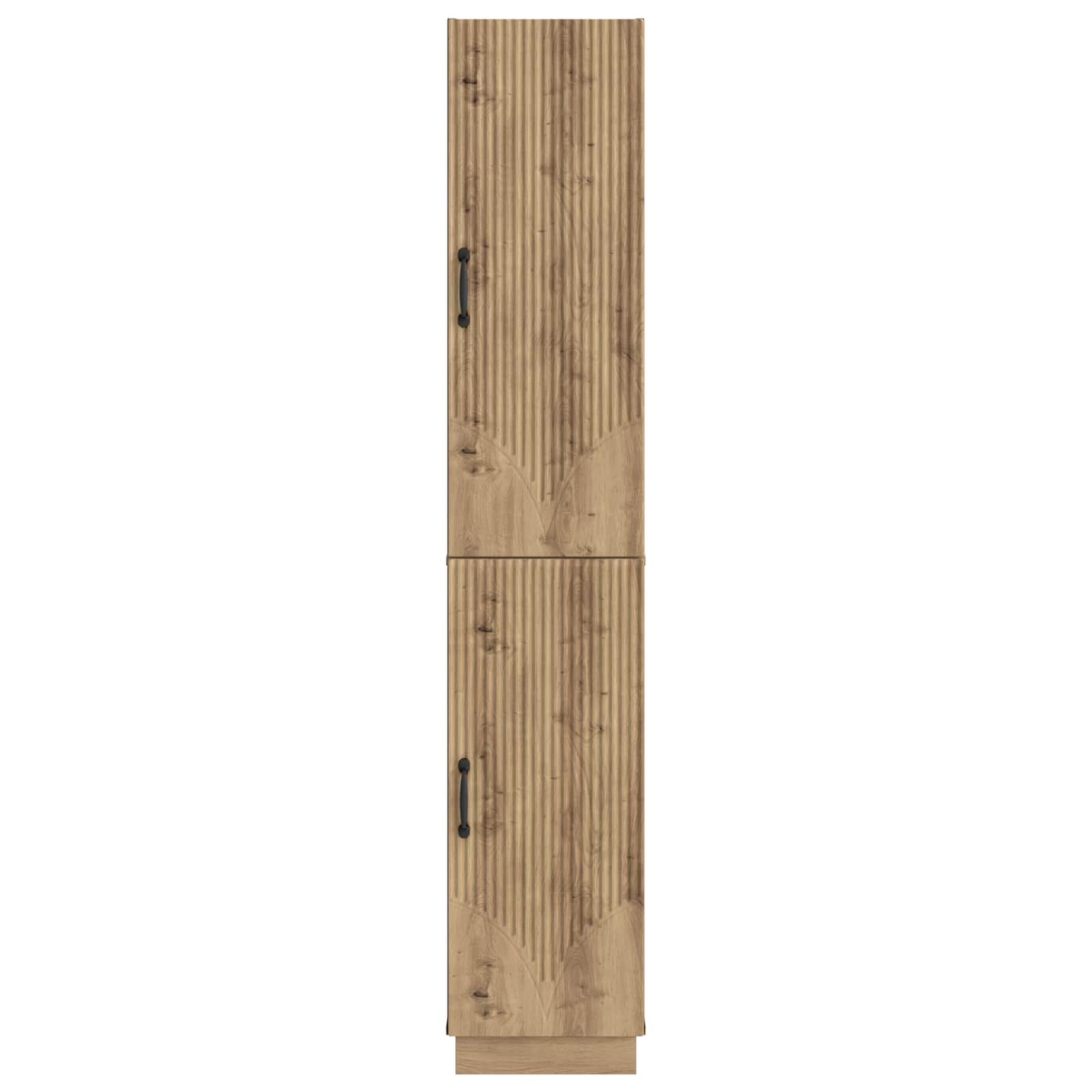 Ensemble de Meubles 2 pcs Chêne artisanal Bois d'ingénierie - XIOS