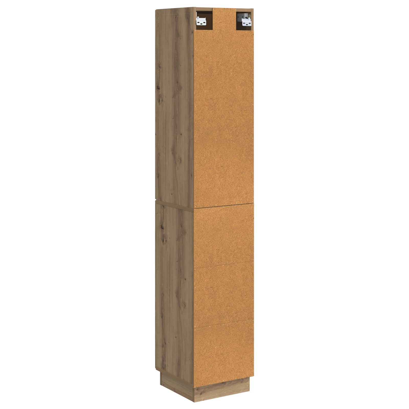Ensemble de Meubles 2 pcs Chêne artisanal 33 x 34,5 x 87 cm - XIOS