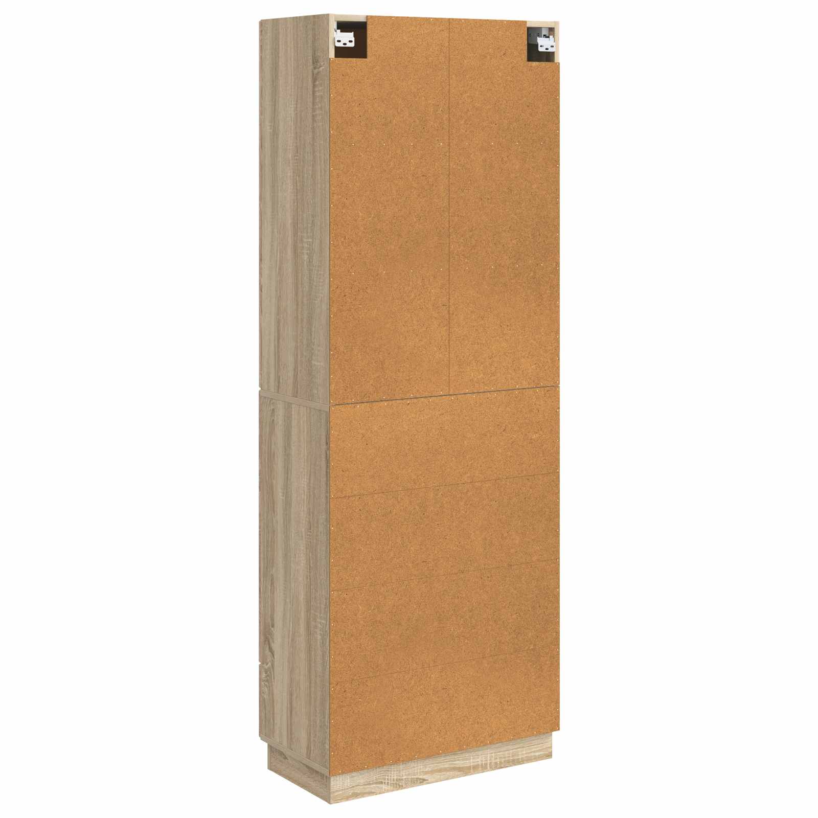 Ensemble de Meubles 2 pcs Chêne Sonoma Bois d'ingénierie - XIOS