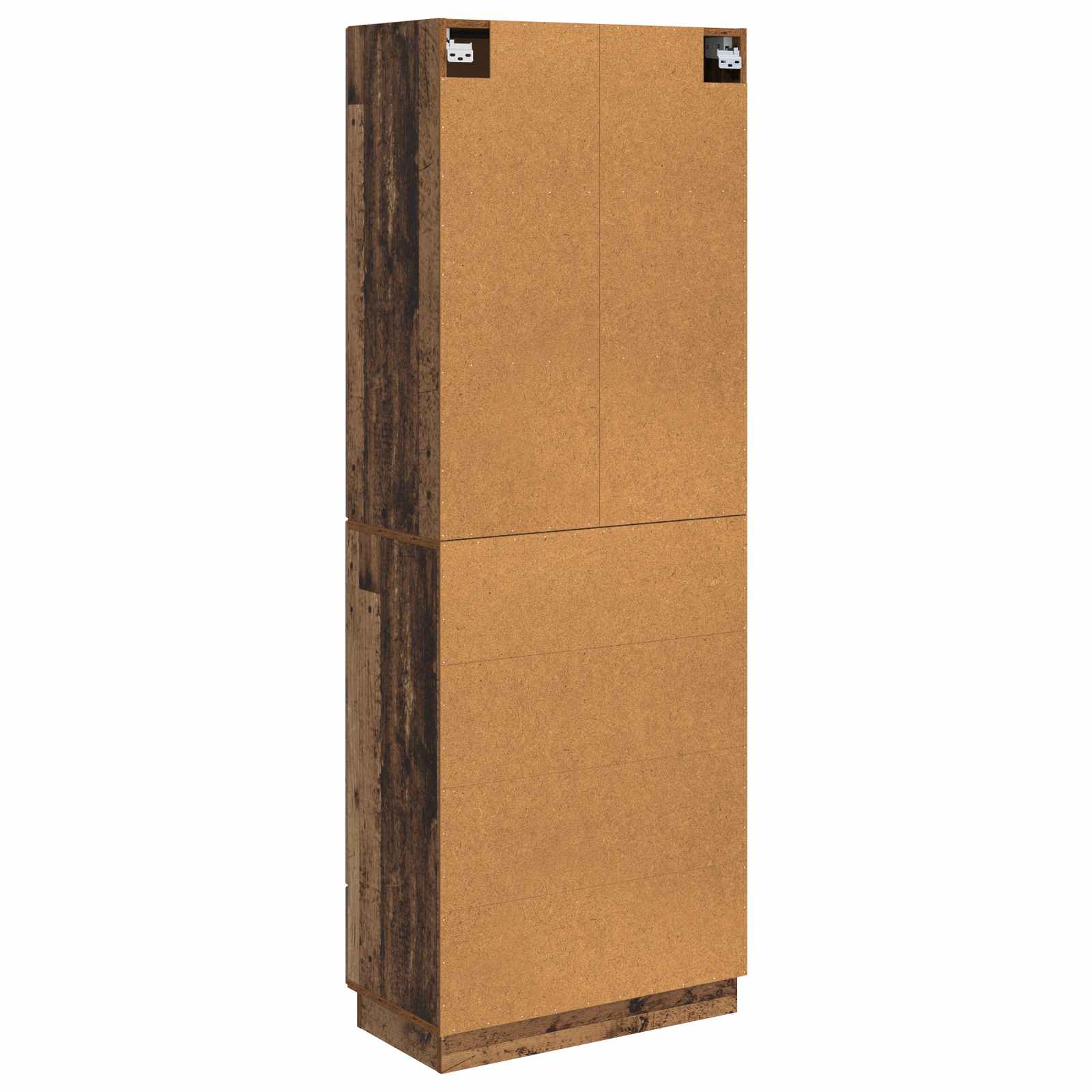 Ensemble de Meubles 2 pcs Bois ancien Bois d'ingénierie - XIOS