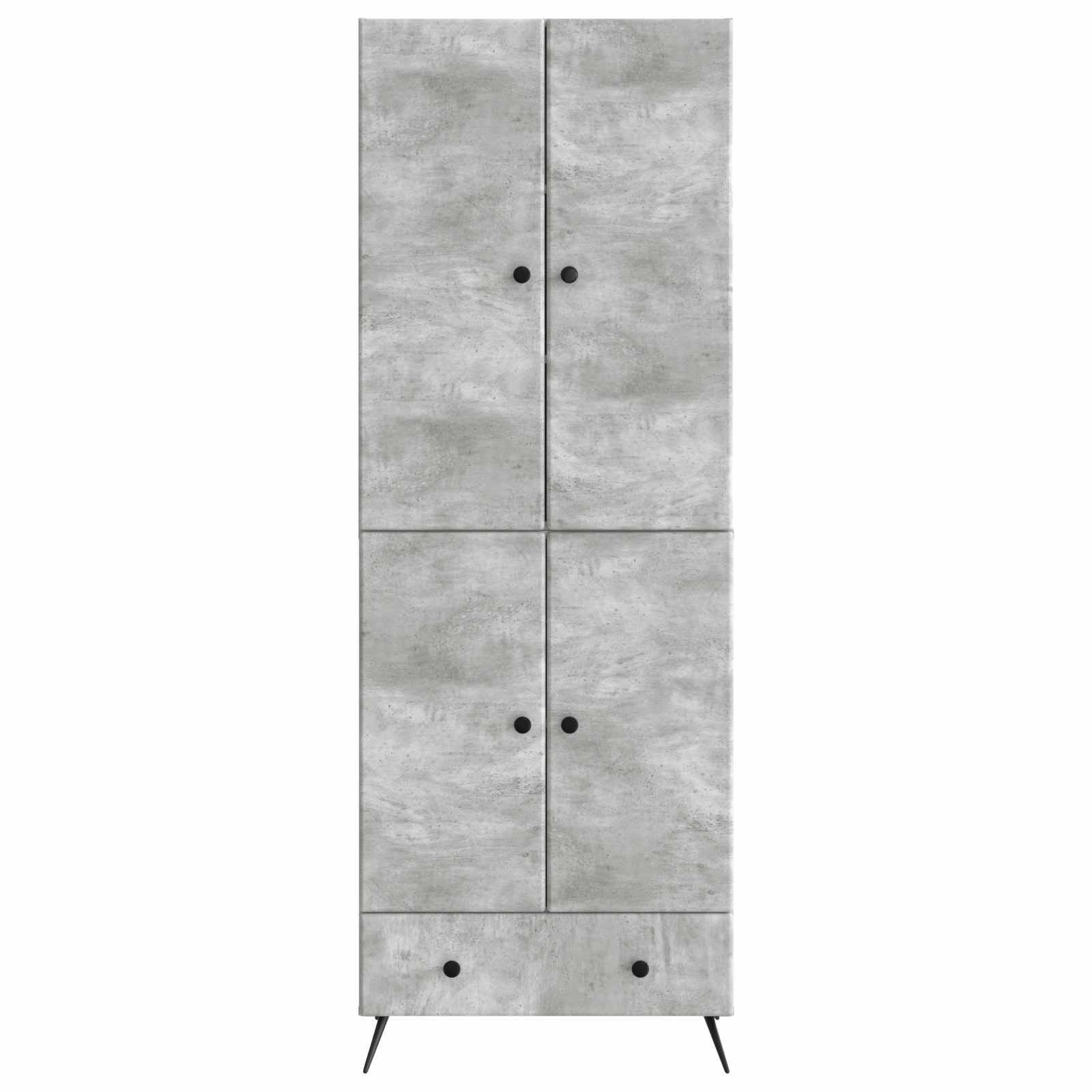 Ensemble de Meubles 2 pcs Bois d'ingénierie - XIOS