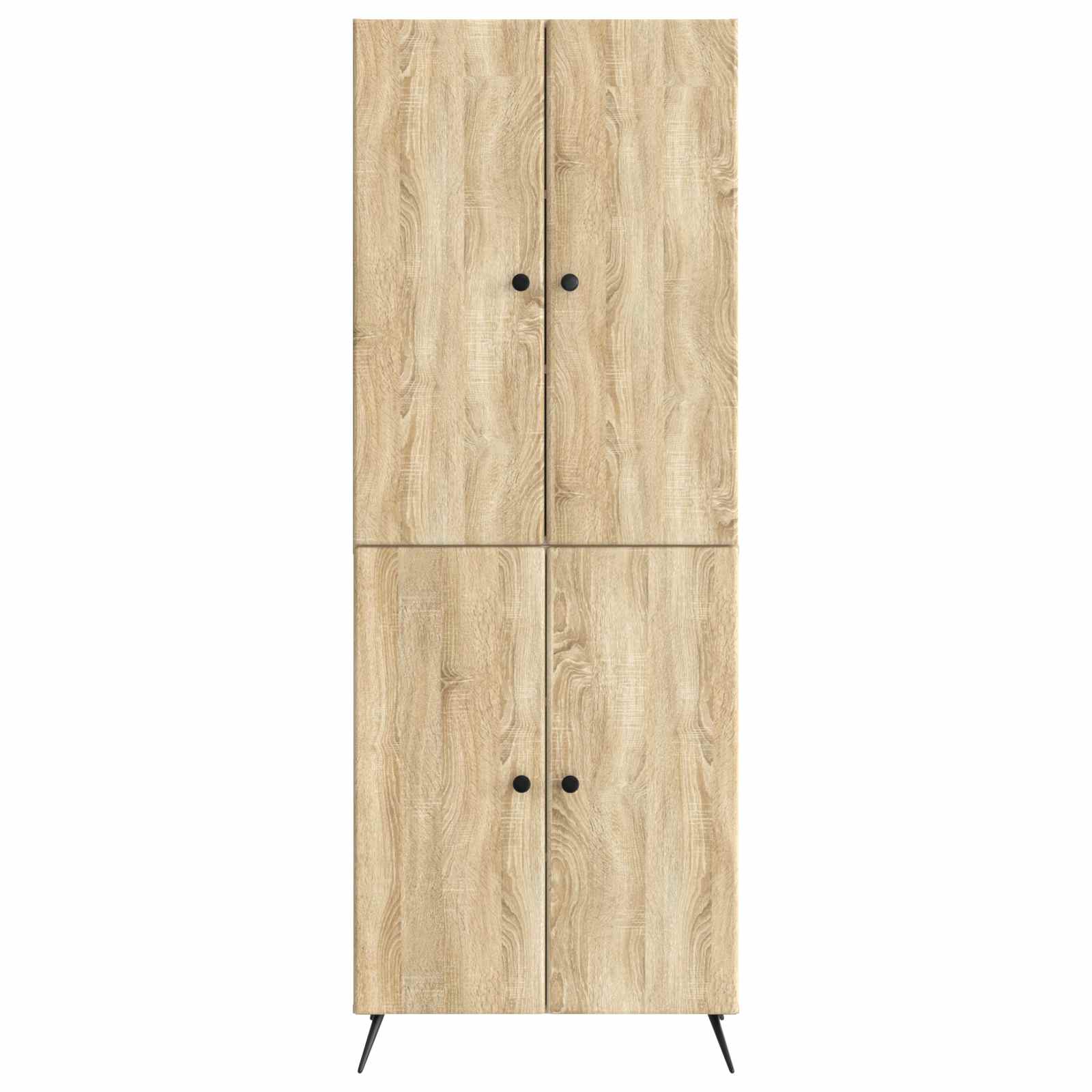Ensemble de Meubles 2 pcs Chêne Sonoma Bois d'ingénierie - XIOS
