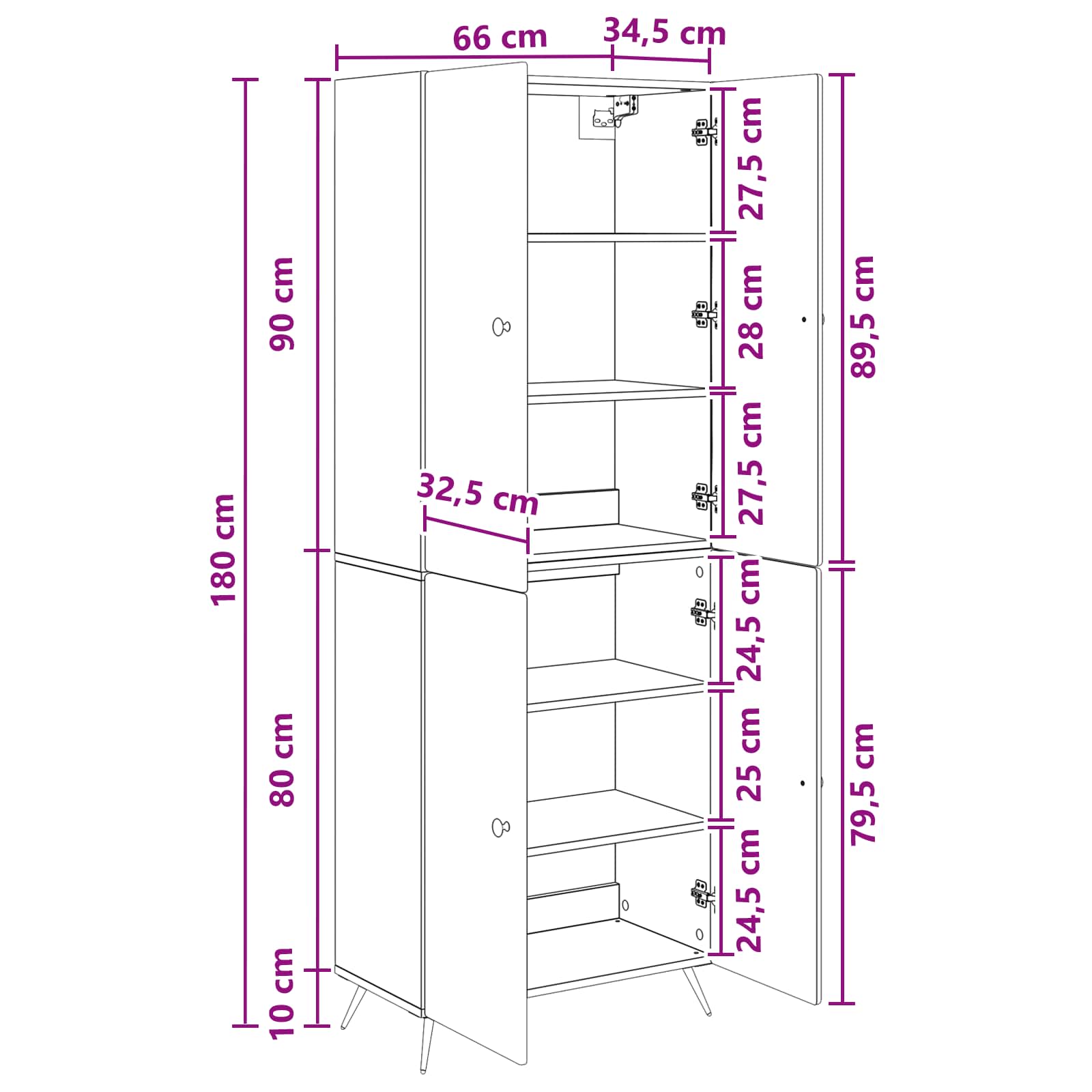 Ensemble de Meubles 2 pcs Chêne Sonoma Bois d'ingénierie - XIOS