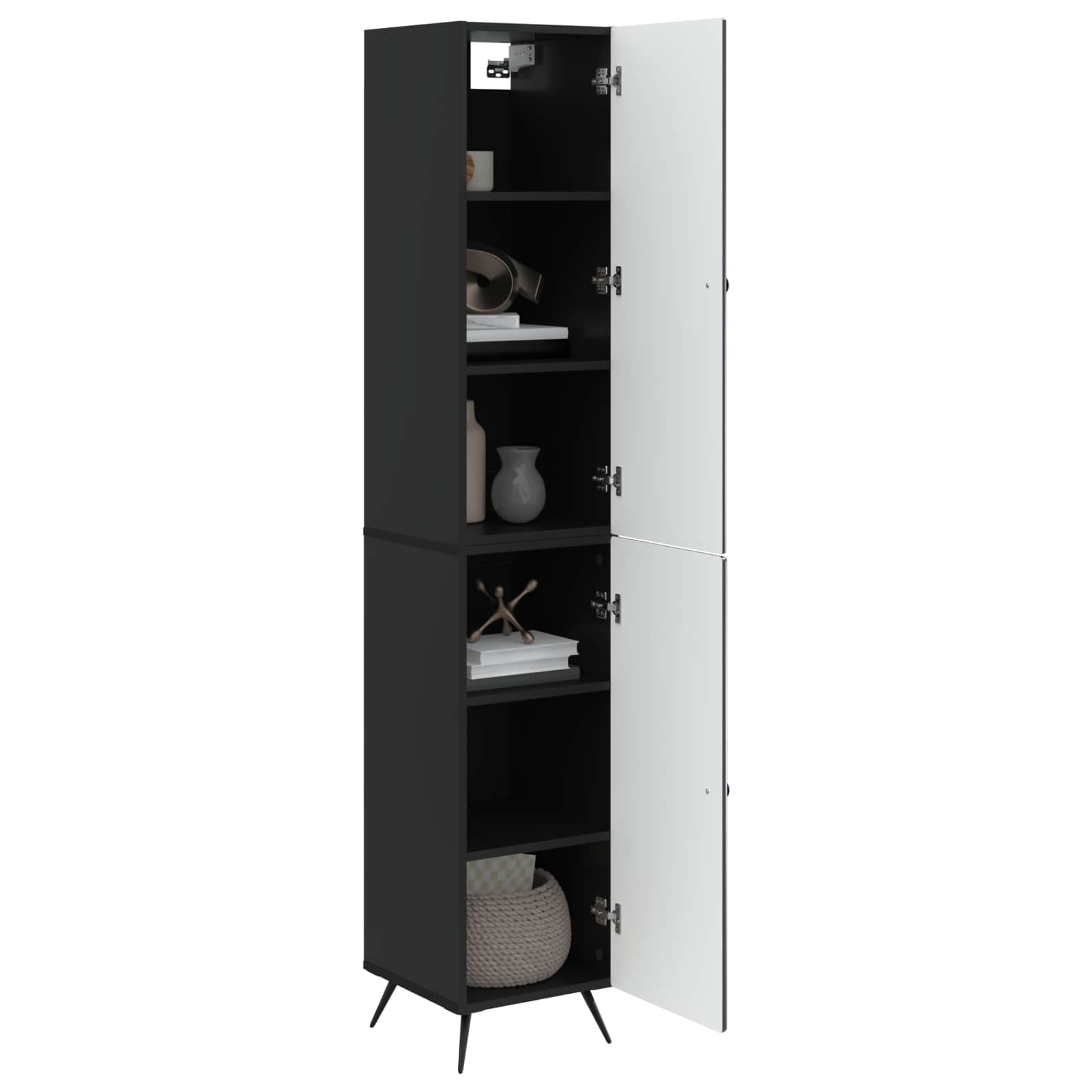 Ensemble de Meubles 2 pcs Bois d'ingénierie - XIOS