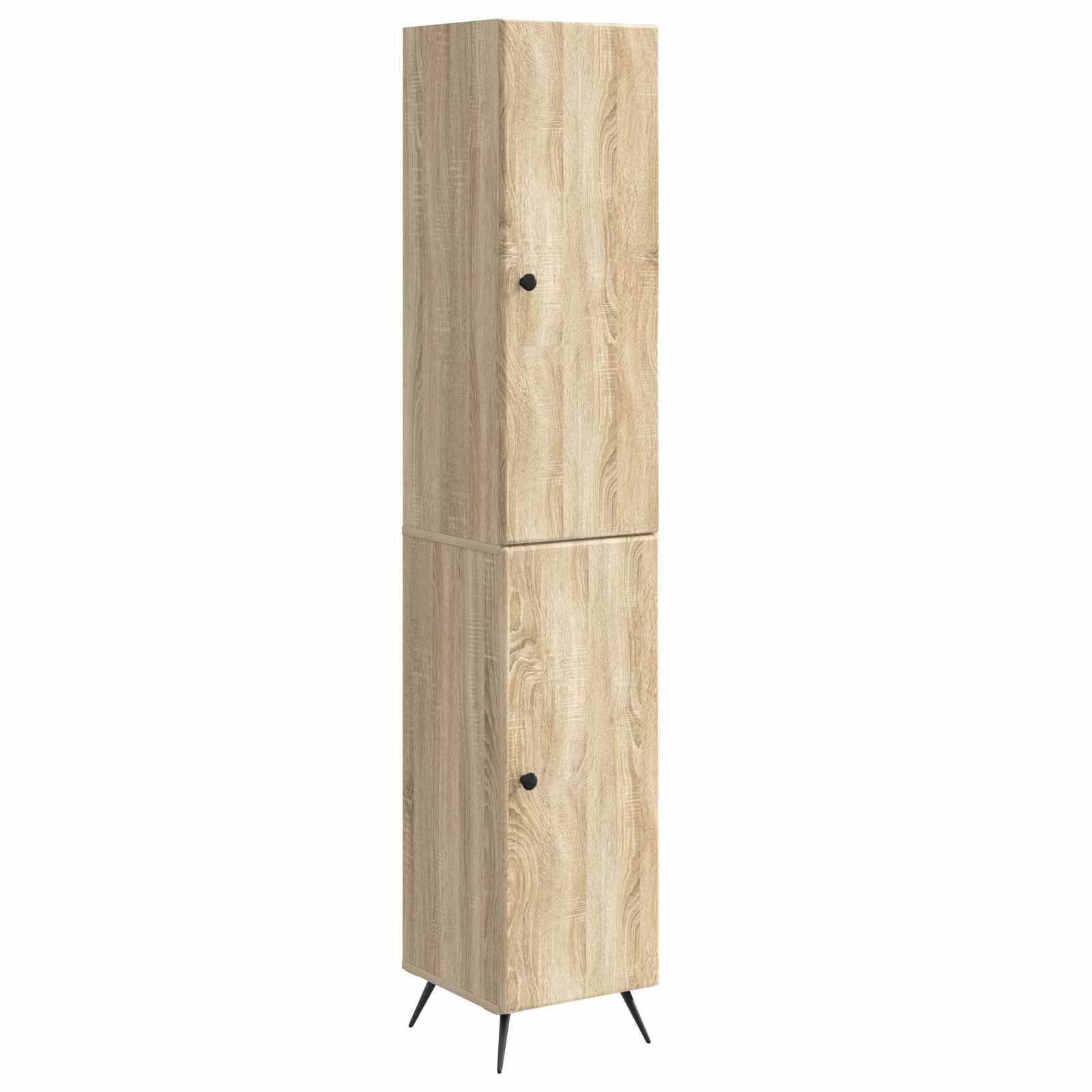 Ensemble de Meubles 2 pcs Chêne Sonoma Bois d'ingénierie - XIOS