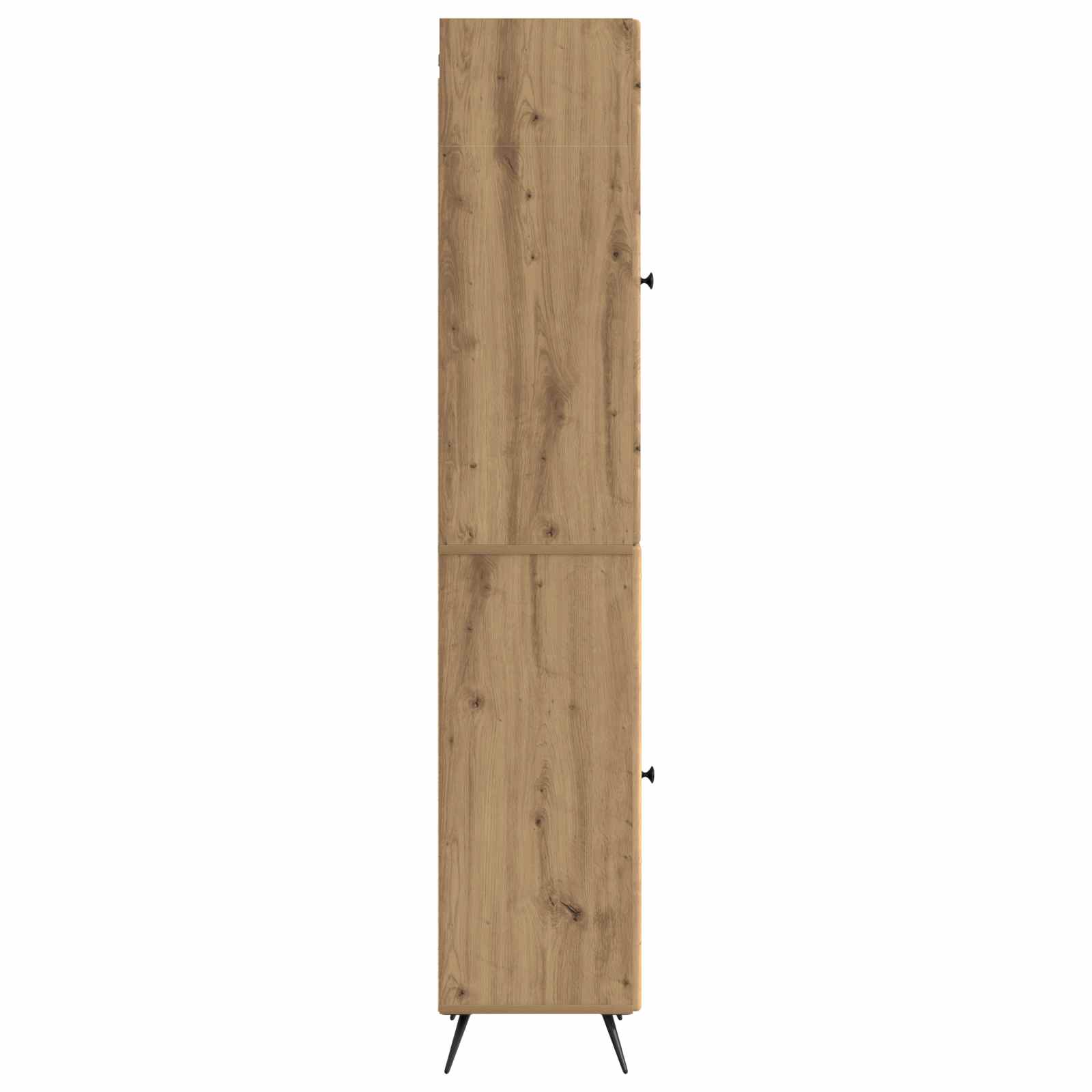 Ensemble de Meubles 2 pcs Bois d'ingénierie - XIOS