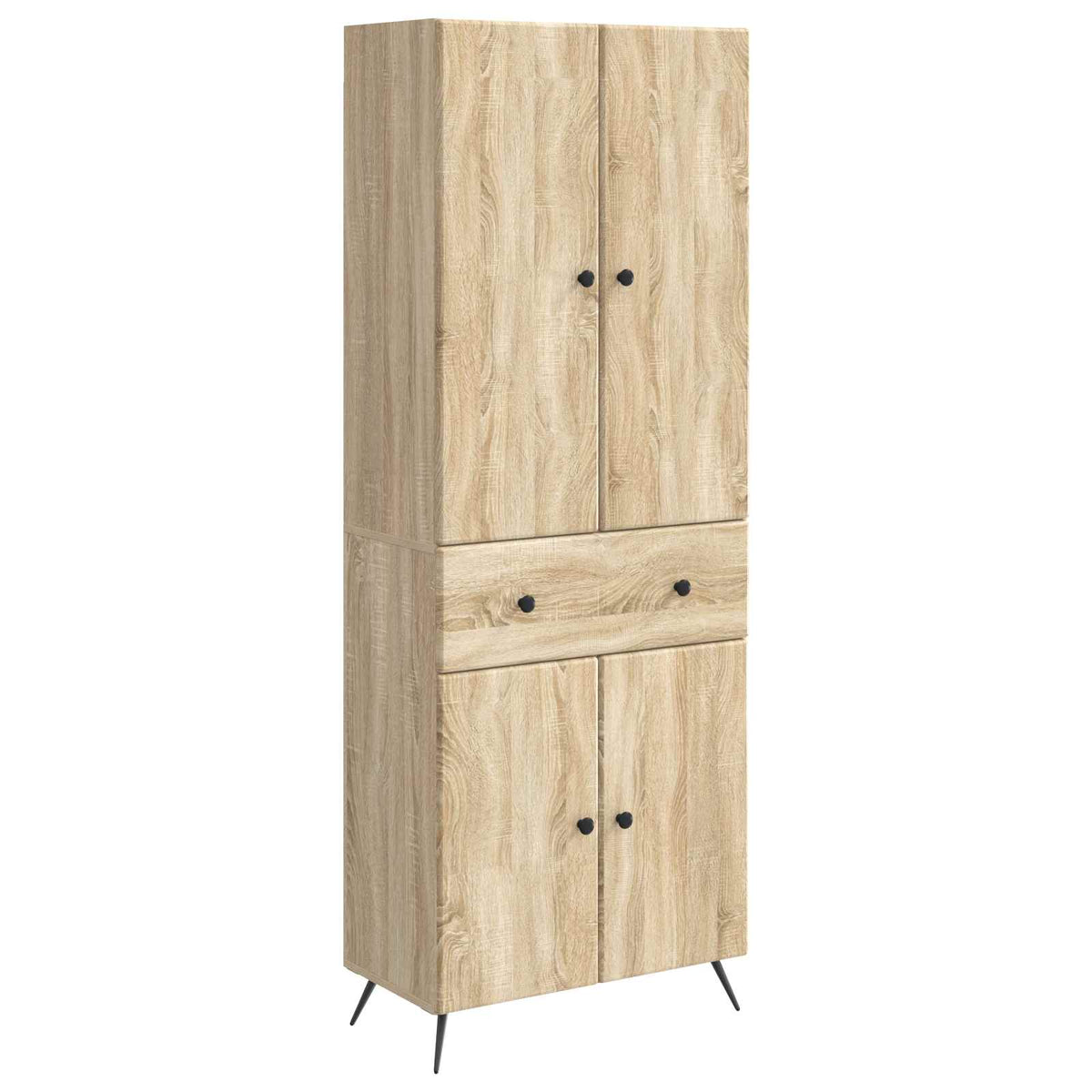 2 pc Chêne Sonoma - XIOS