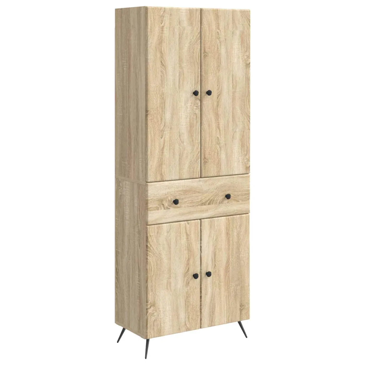 2 pc Chêne Sonoma - XIOS