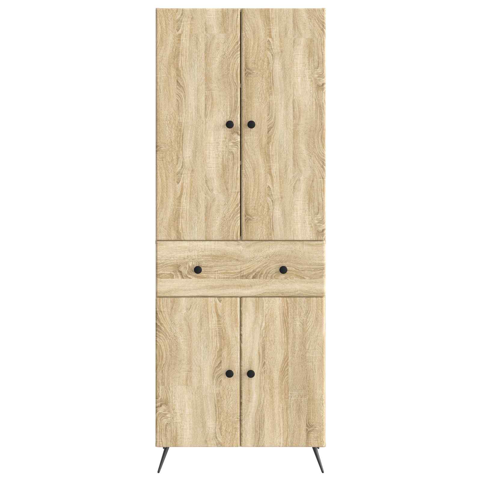 2 pc Chêne Sonoma - XIOS