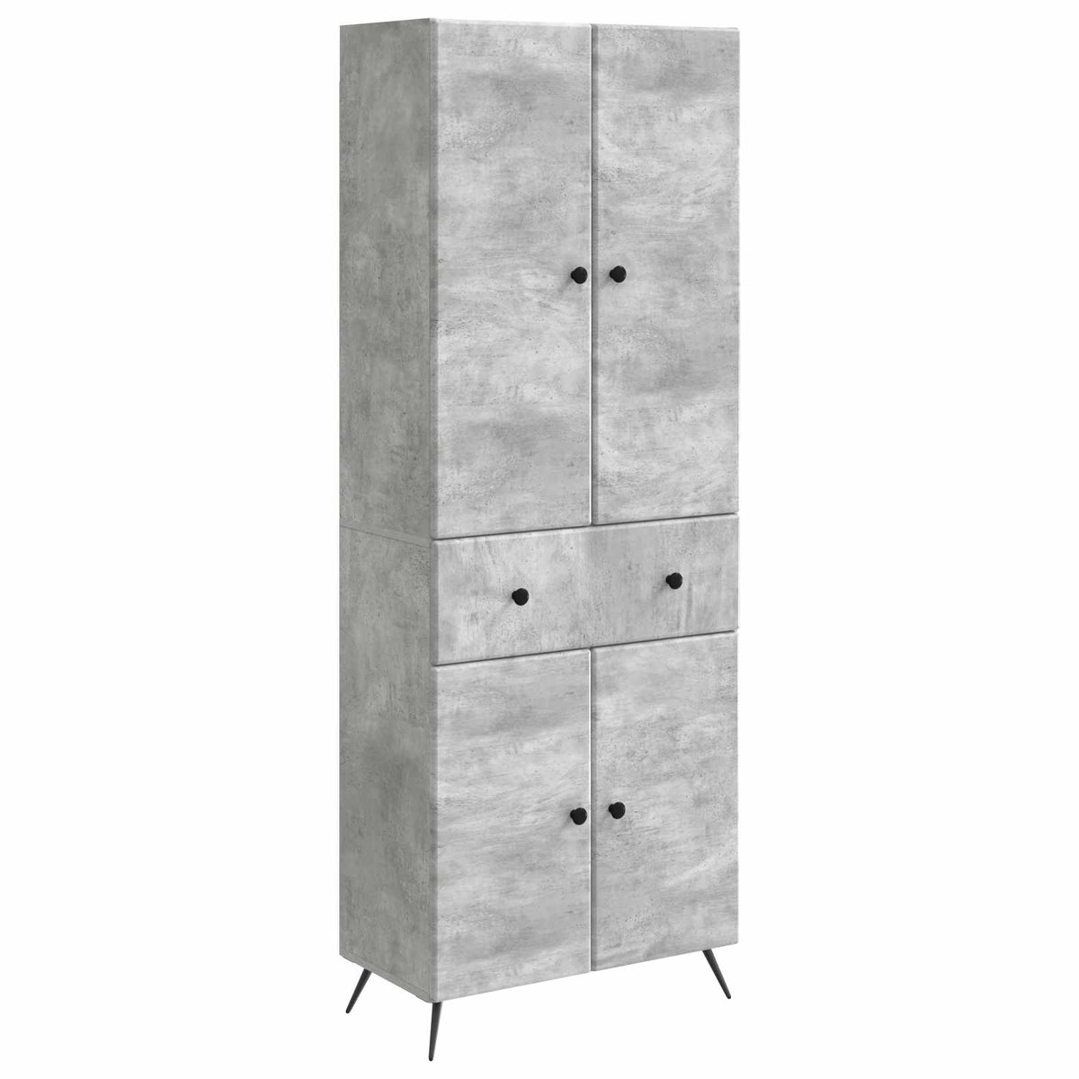 2 pc Gris béton - XIOS