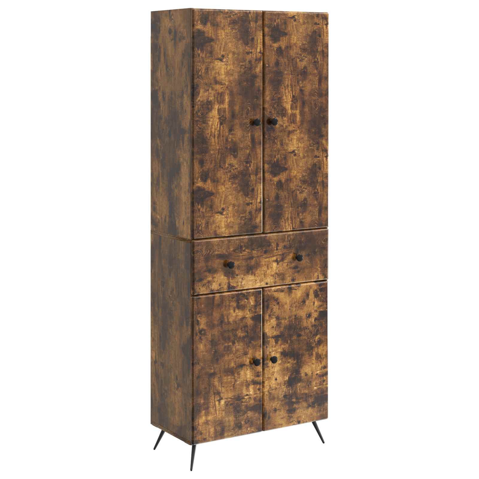 2 pc Chêne fumé - XIOS