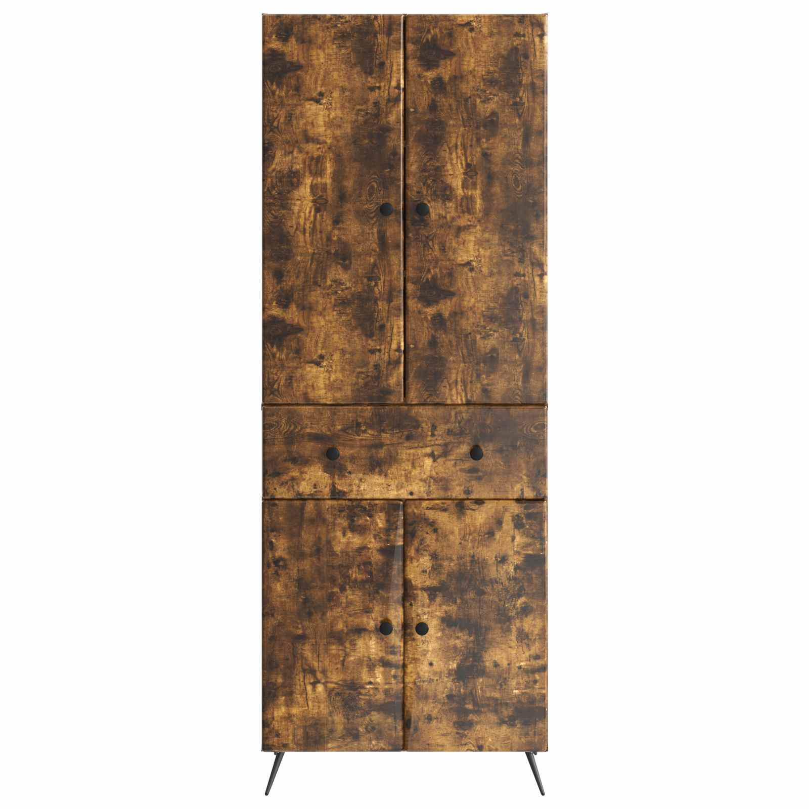 2 pc Chêne fumé - XIOS