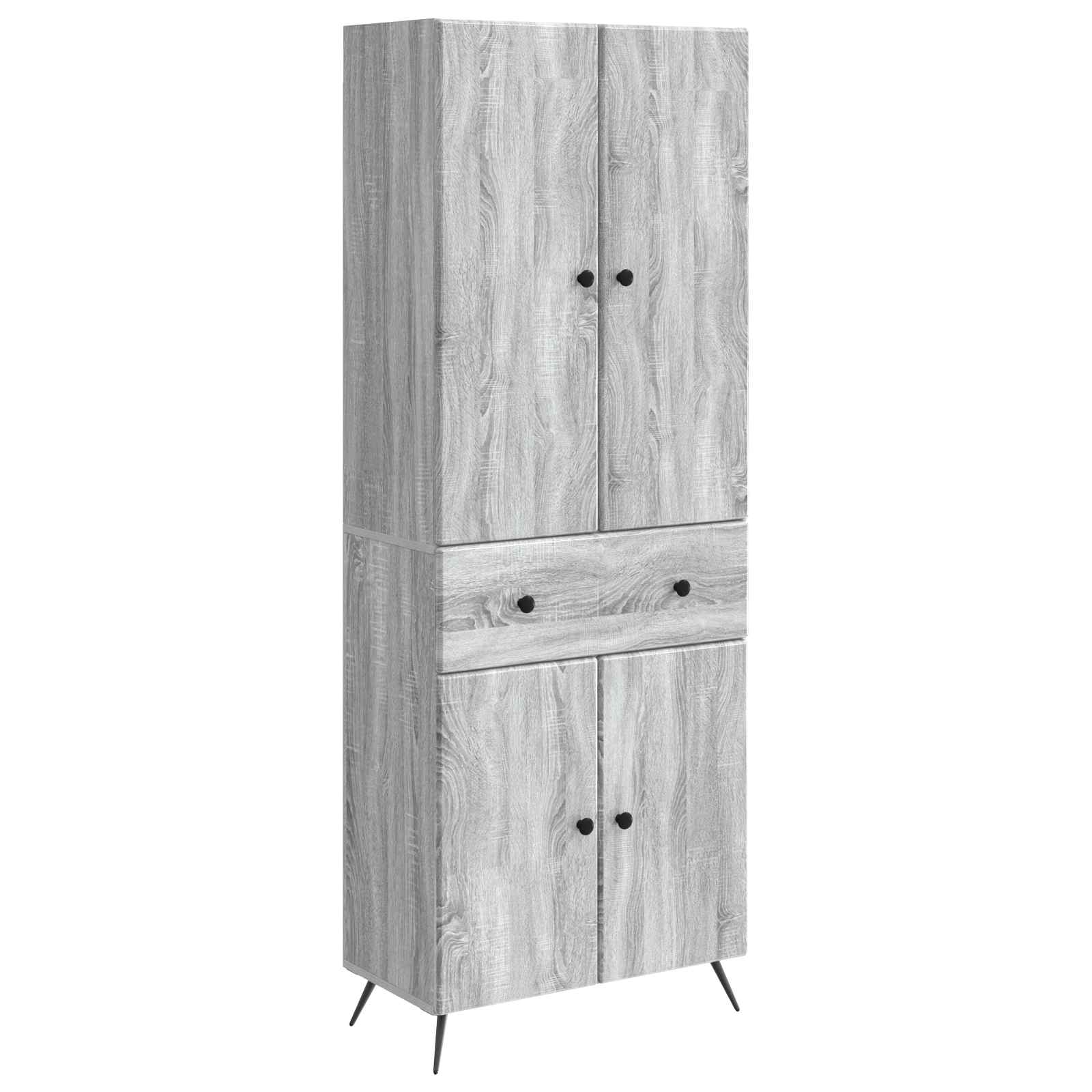 2 pc Sonoma gris - XIOS