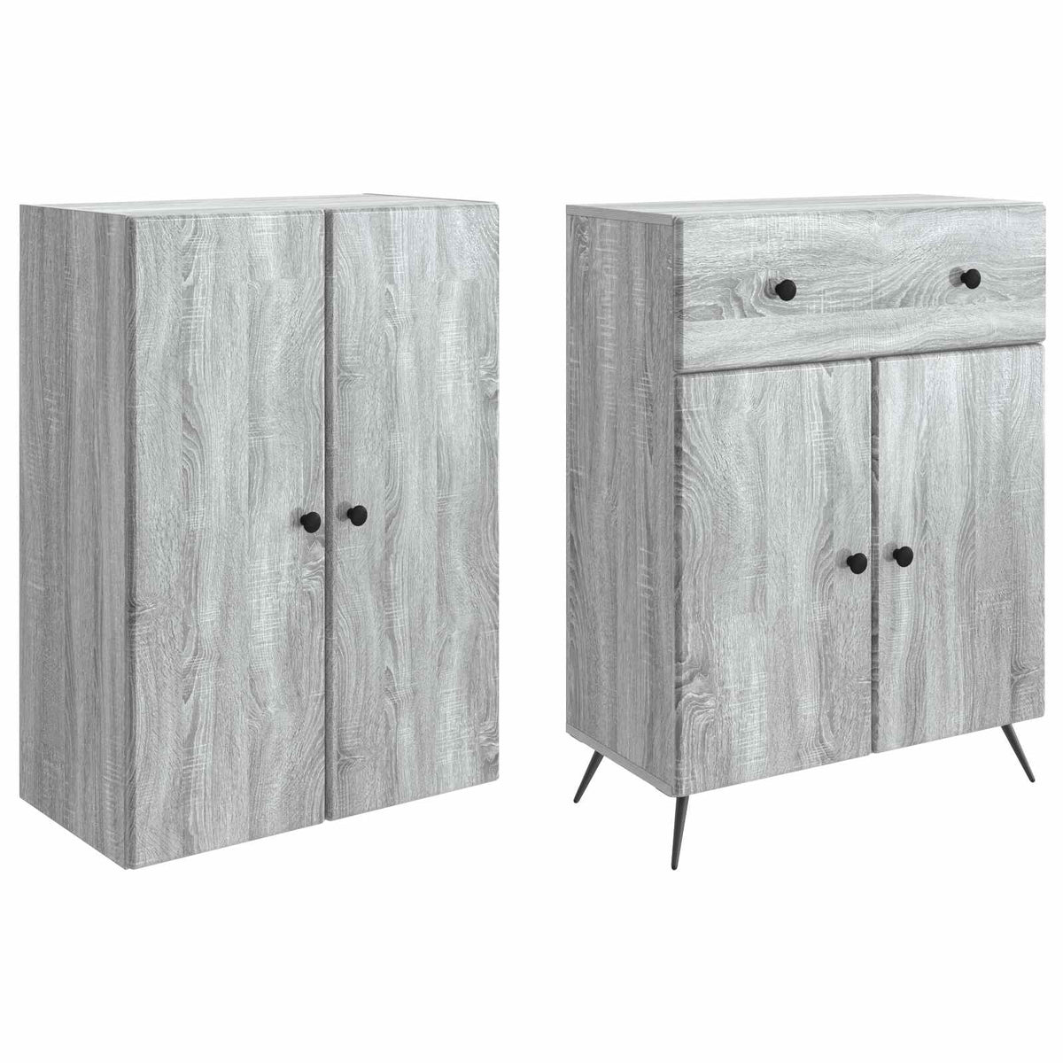 2 pc Sonoma gris - XIOS