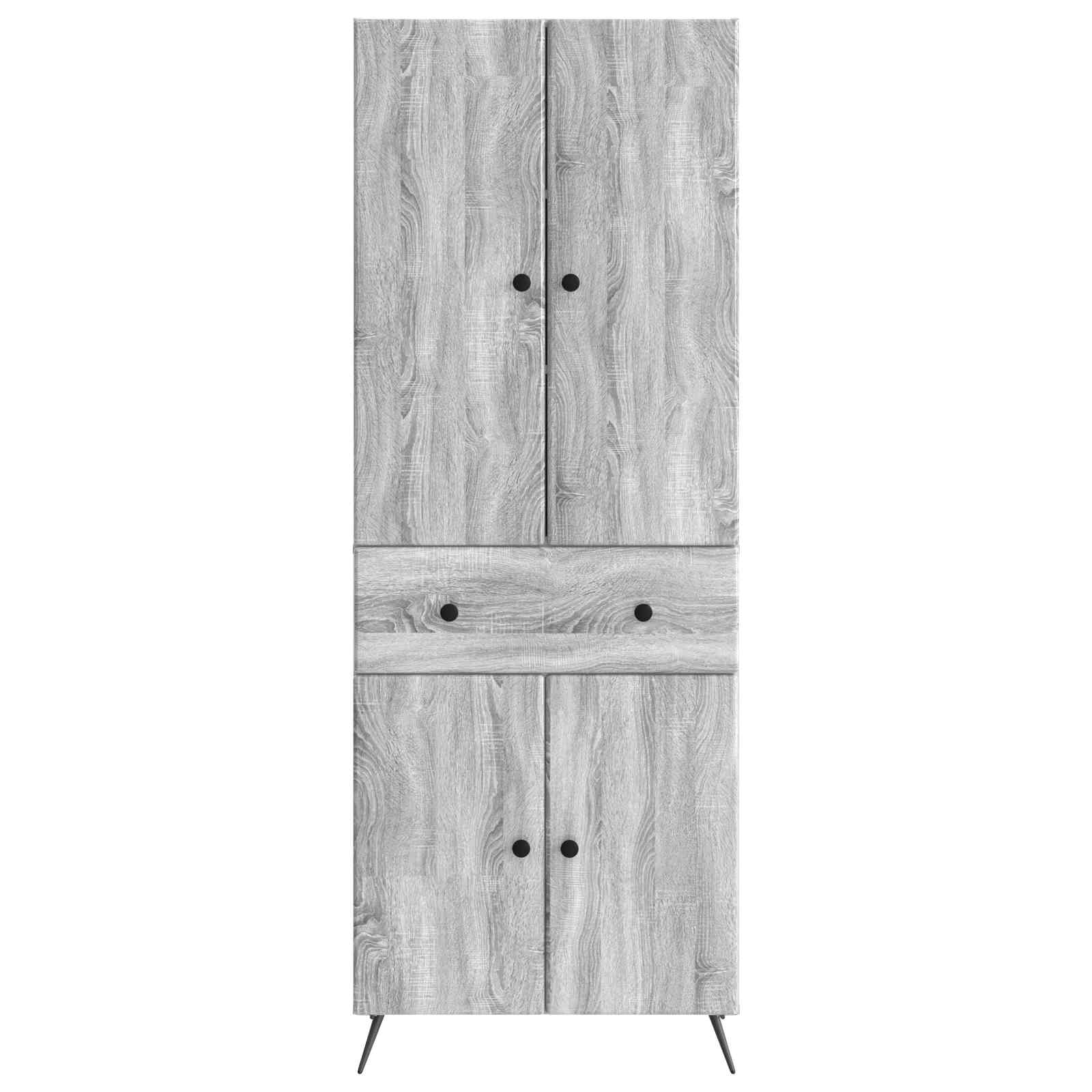 2 pc Sonoma gris - XIOS