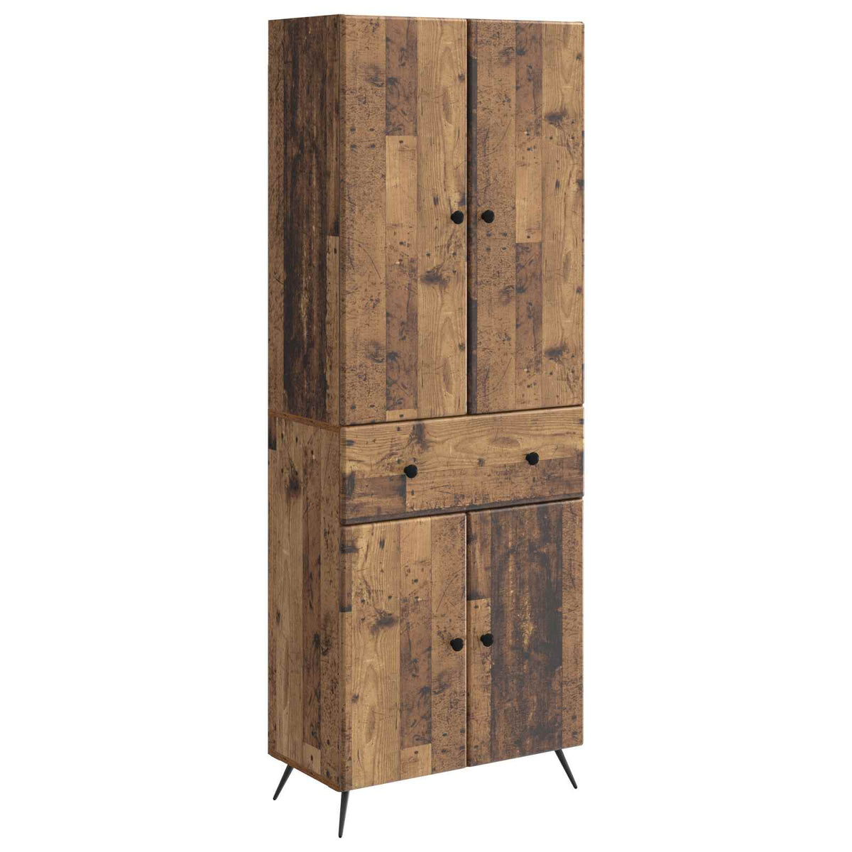2 pc Bois ancien - XIOS