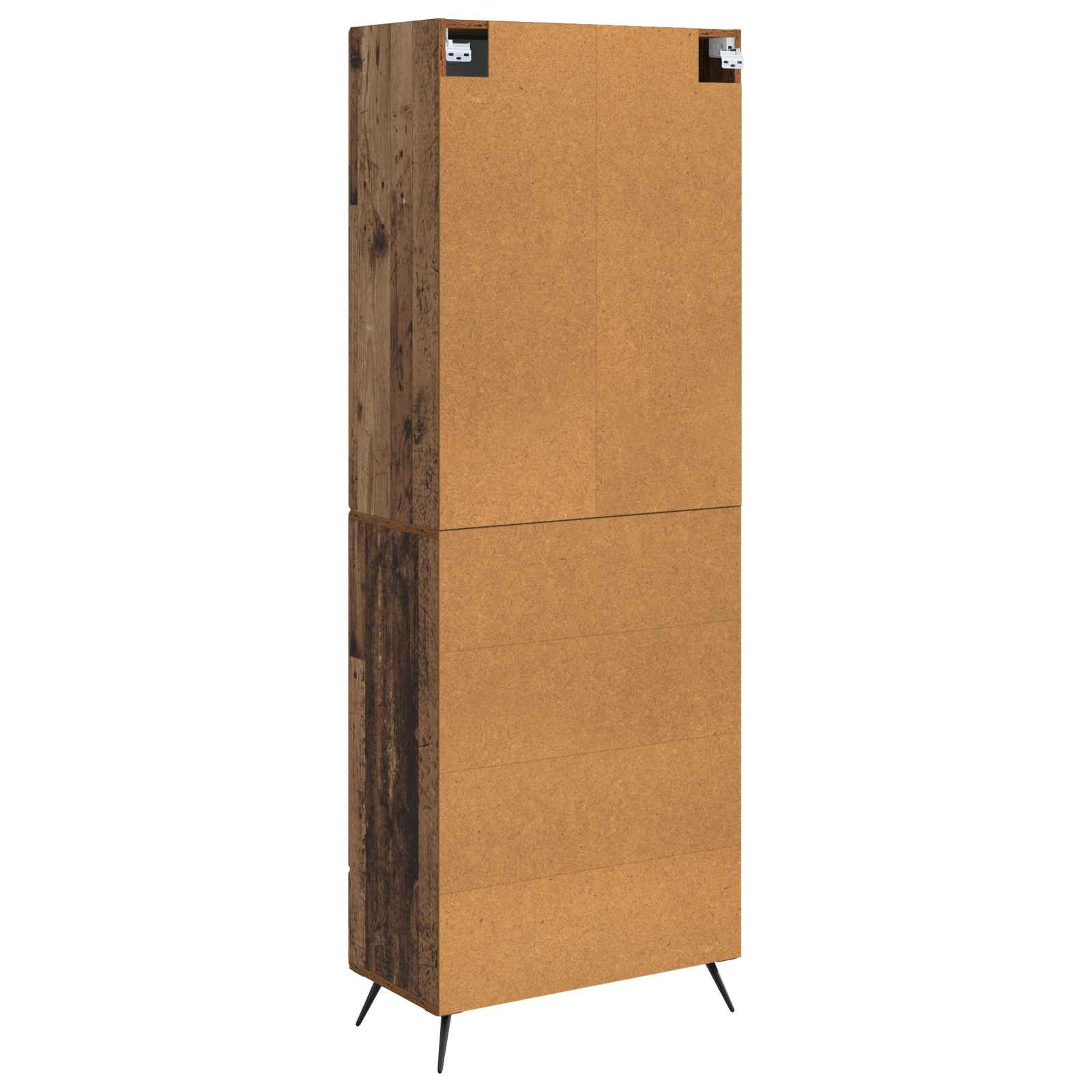 2 pc Bois ancien - XIOS
