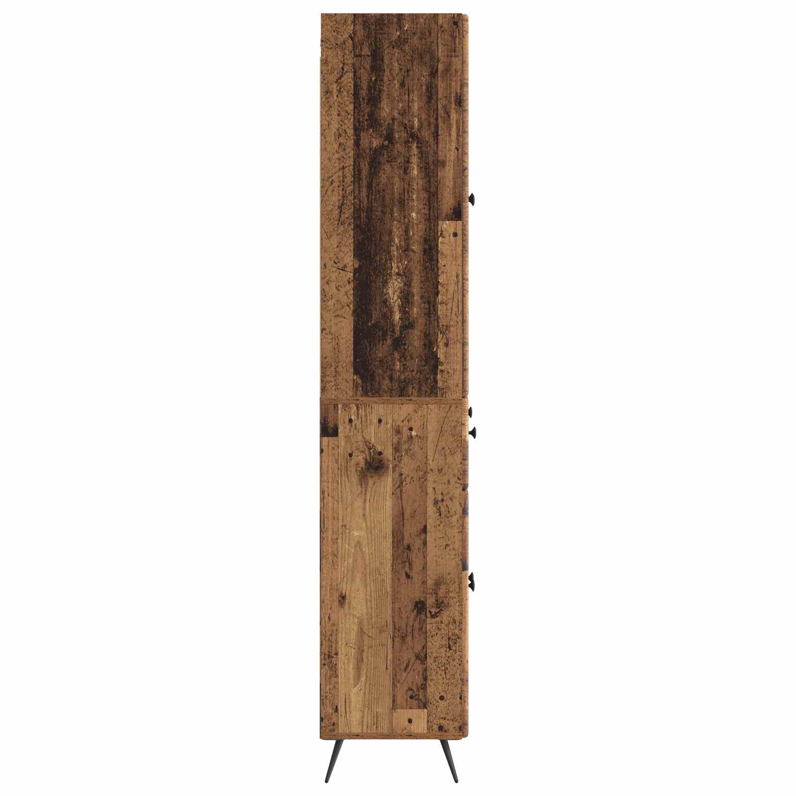 2 pc Bois ancien - XIOS