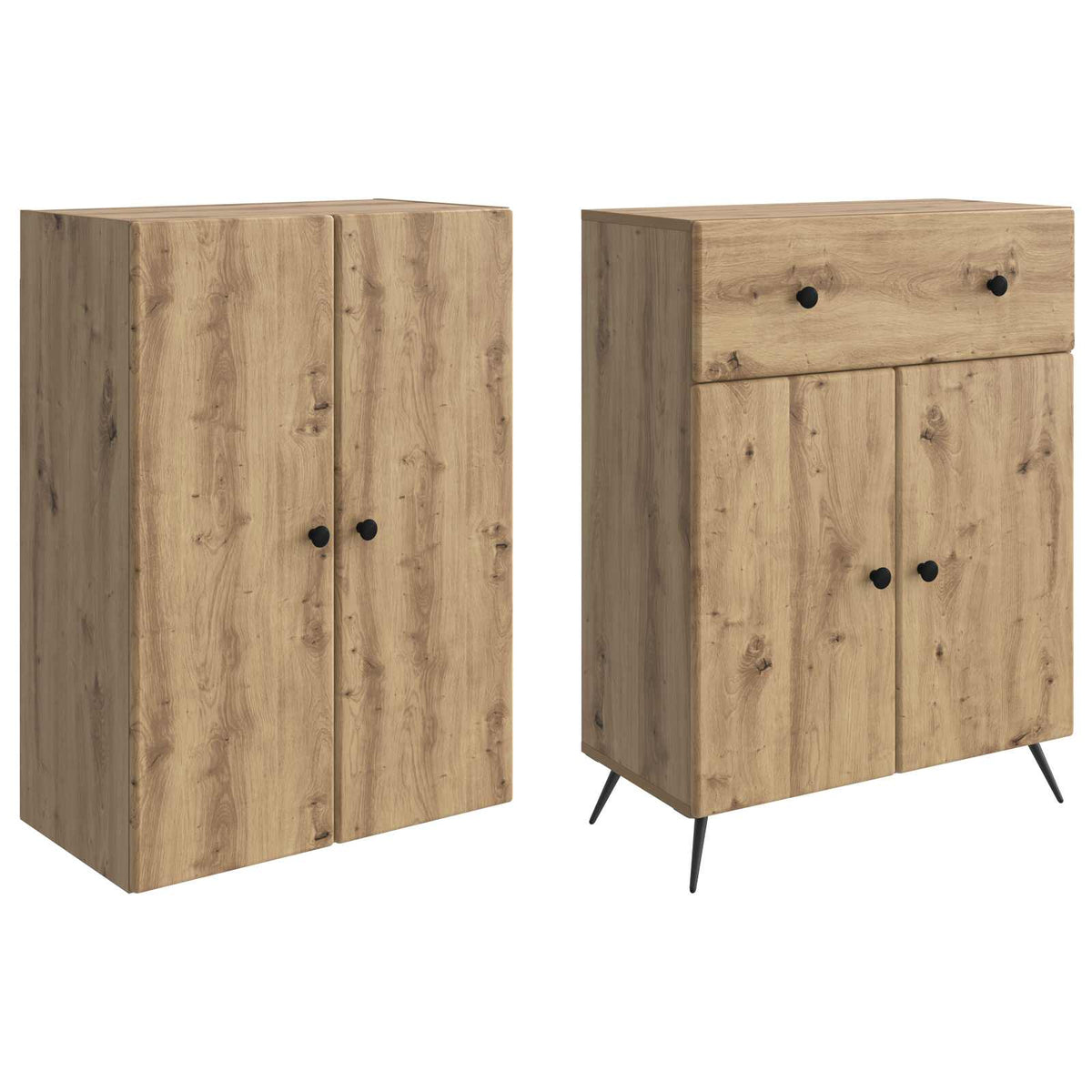 2 pc Chêne artisanal - XIOS