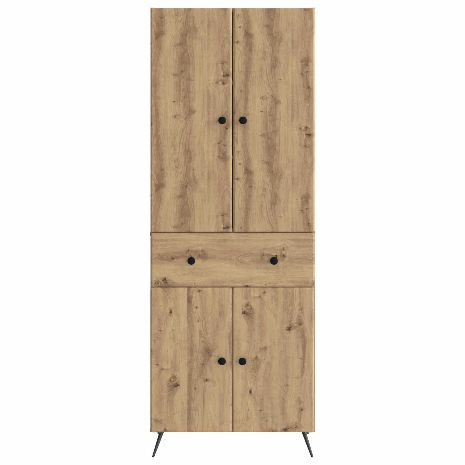 2 pcs Chêne artisanal - XIOS