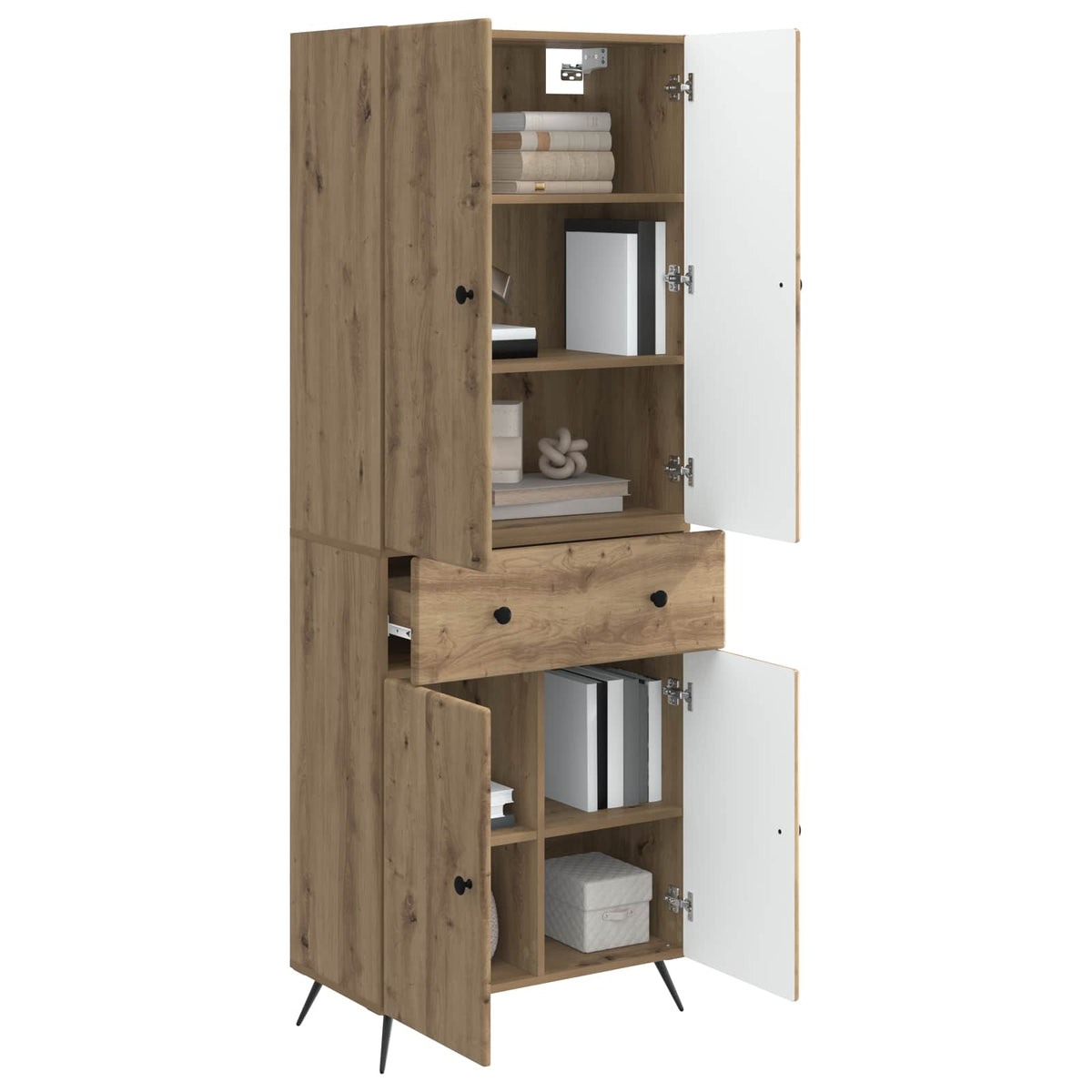 2 pc Chêne artisanal - XIOS