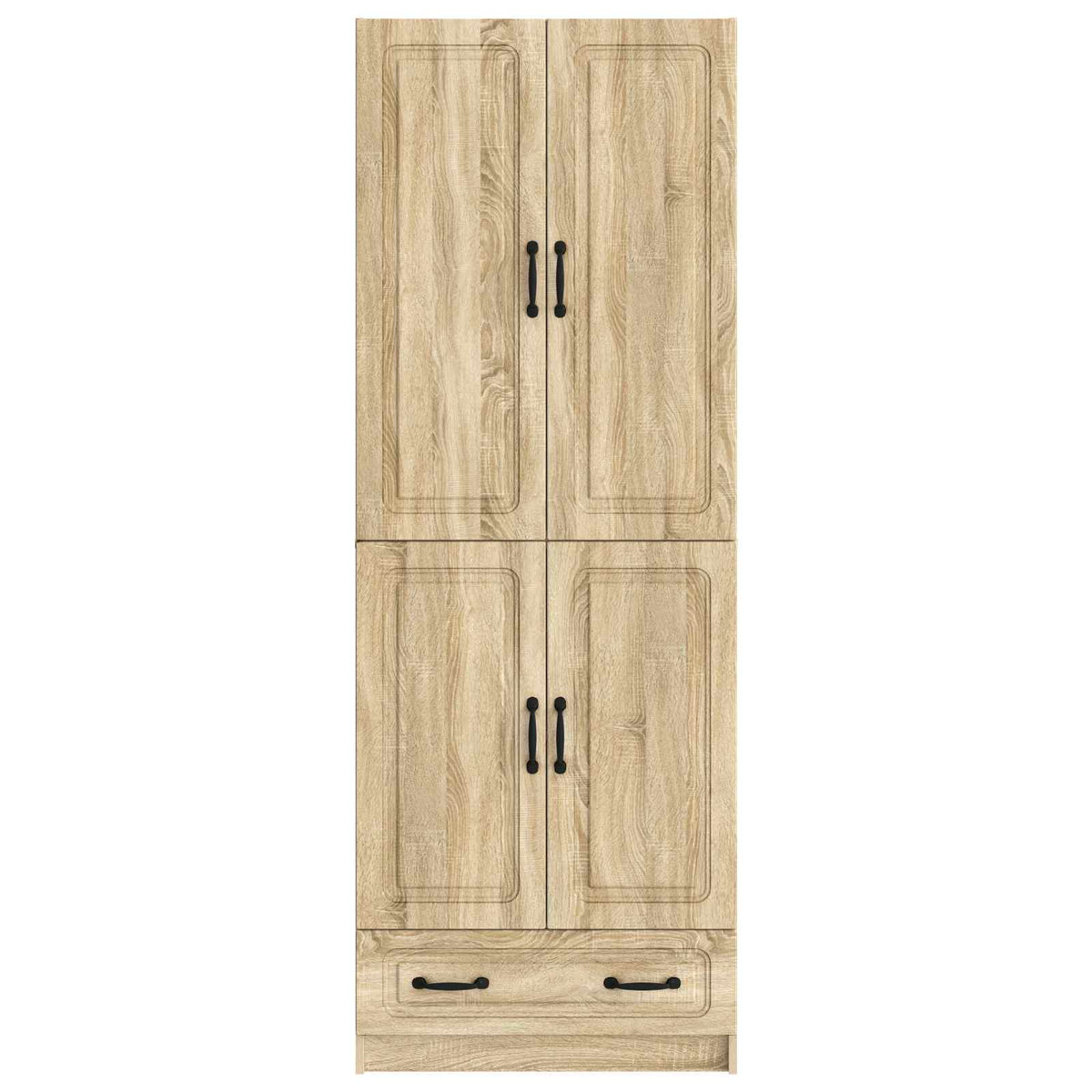 Ensemble de Meubles 2 pc Chêne Sonoma Bois d'ingénierie - XIOS