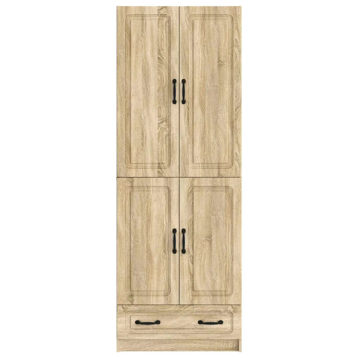 Ensemble de Meubles 2 pc Chêne Sonoma Bois d’ingénierie - XIOS