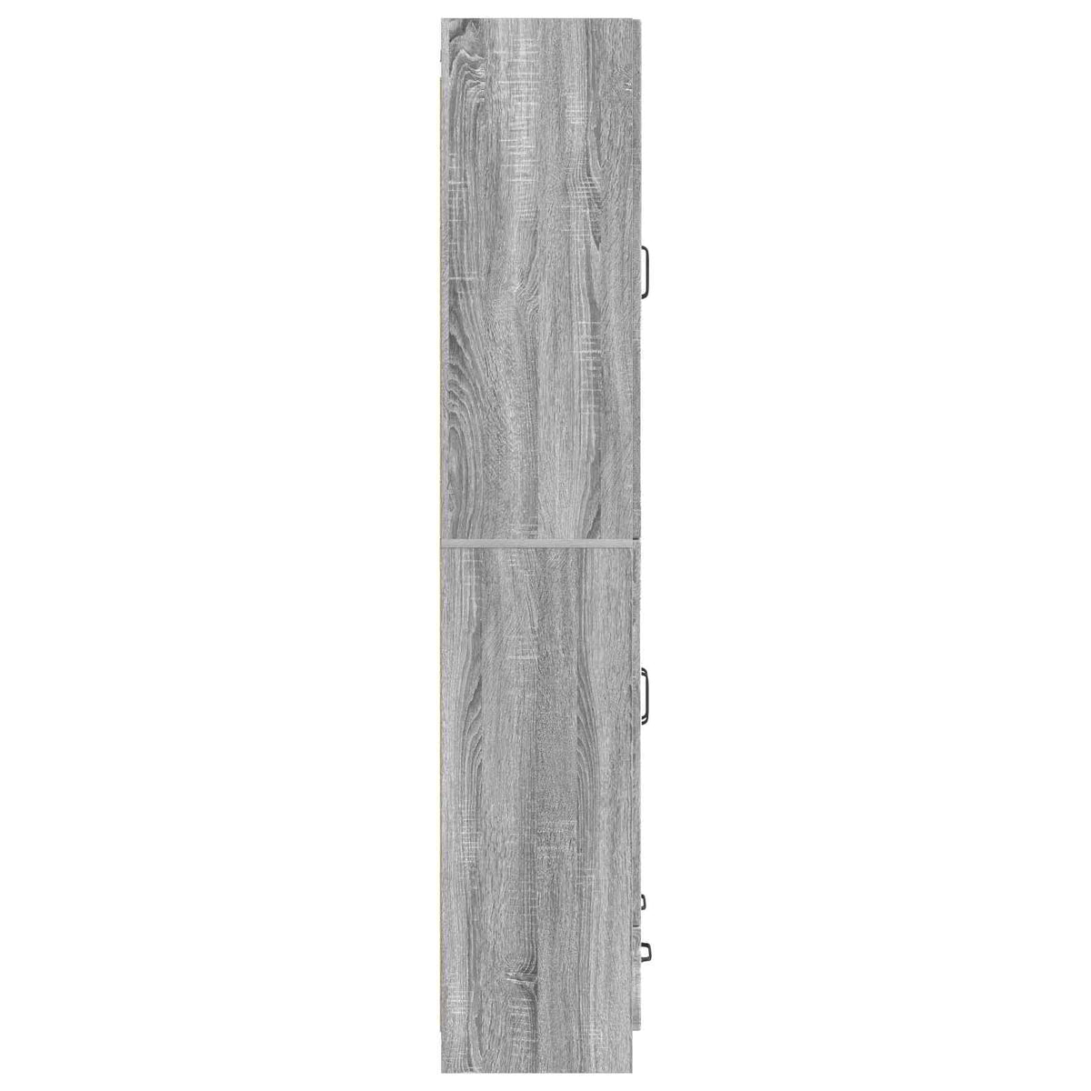 Ensemble de Meubles 2 pc Sonoma gris Bois d'ingénierie - XIOS