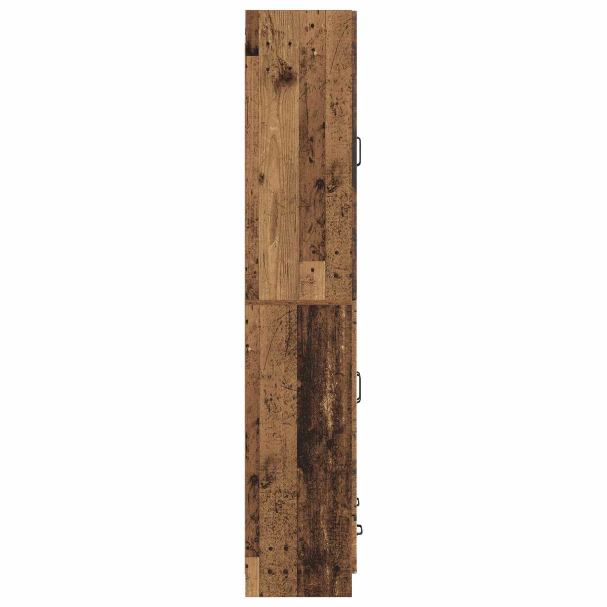 Ensemble de Meubles 2 pc Bois ancien Bois d'ingénierie - XIOS