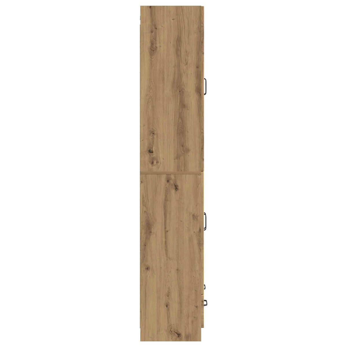 Ensemble de Meubles 2 pc Chêne artisanal Bois d'ingénierie - XIOS