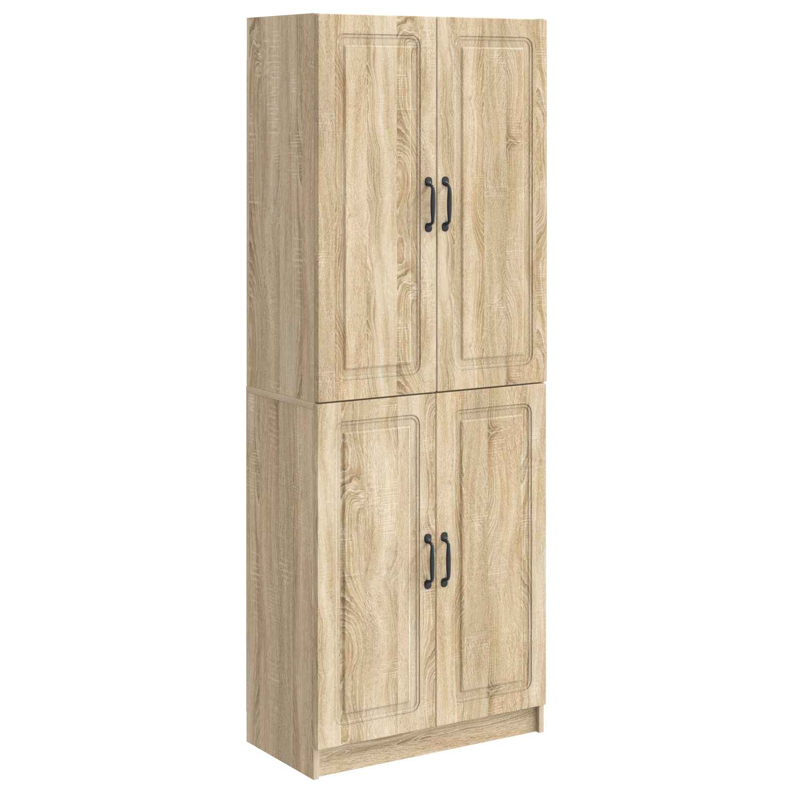 Ensemble de Meubles 2 pc Chêne Sonoma Bois d'ingénierie - XIOS