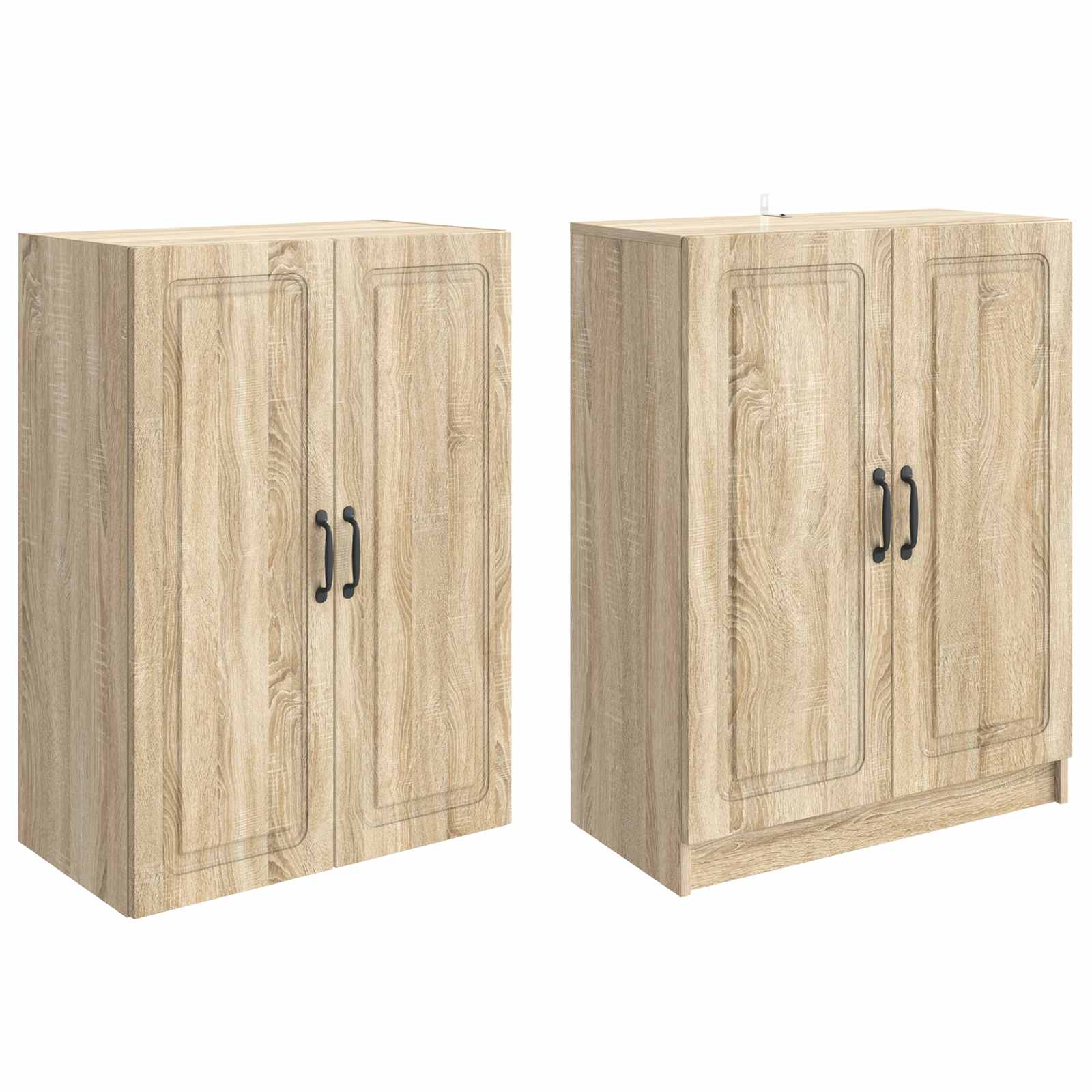 Ensemble de Meubles 2 pc Chêne Sonoma Bois d'ingénierie - XIOS