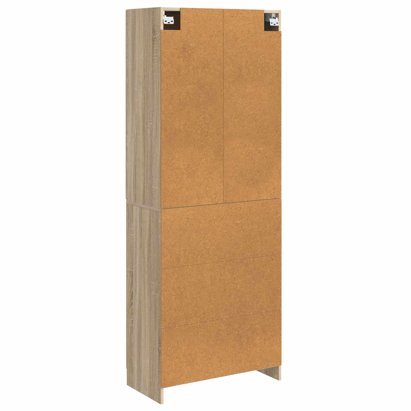 Ensemble de Meubles 2 pc Chêne Sonoma Bois d'ingénierie - XIOS