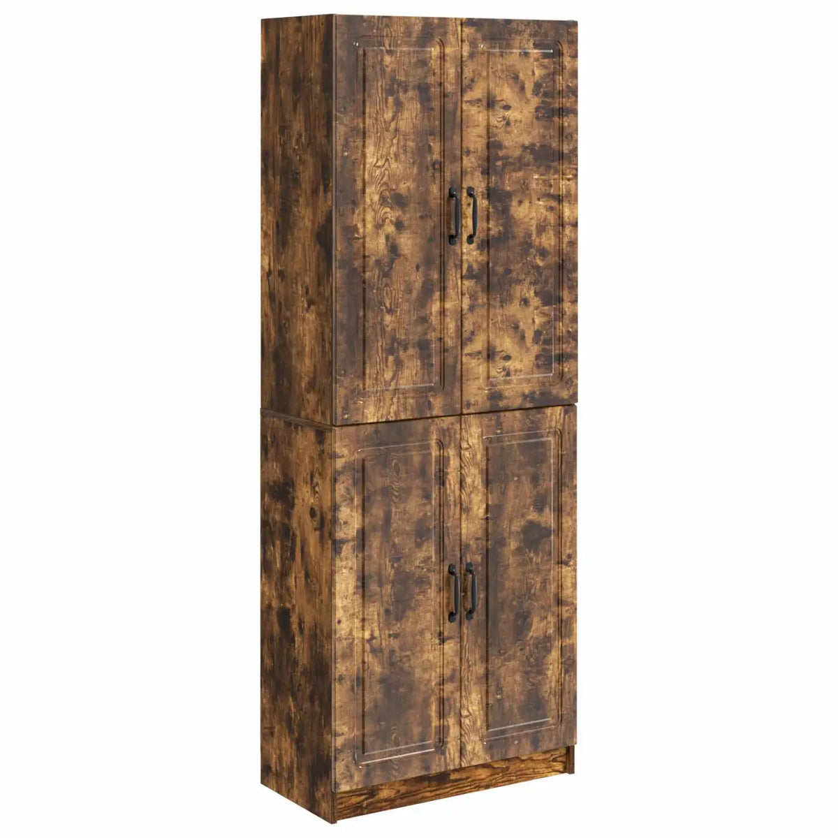 Ensemble de Meubles 2 pc Chêne fumé Bois d’ingénierie - XIOS
