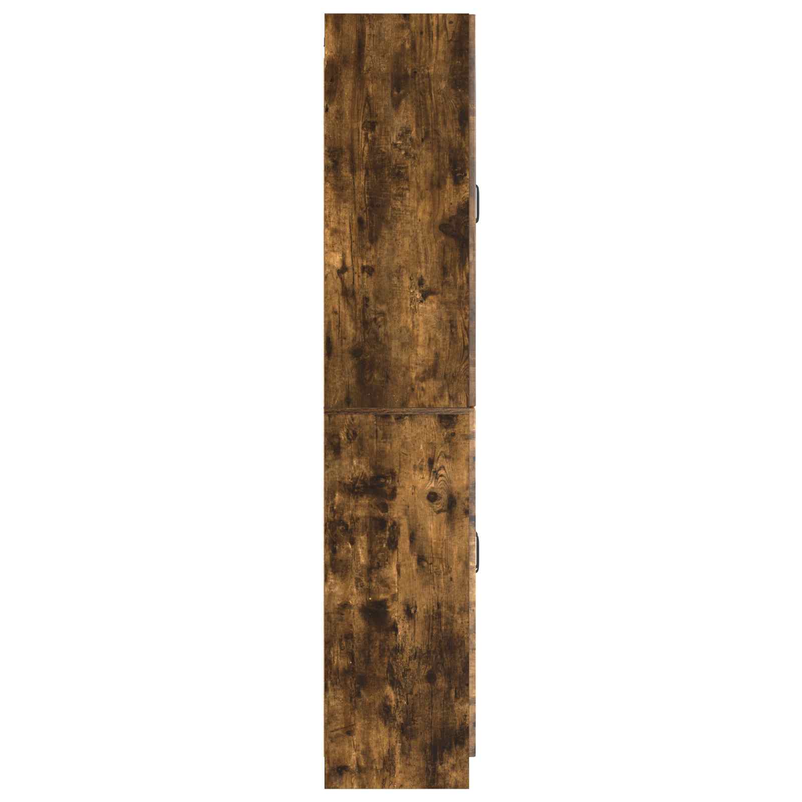 Ensemble de Meubles 2 pc Chêne fumé Bois d'ingénierie - XIOS