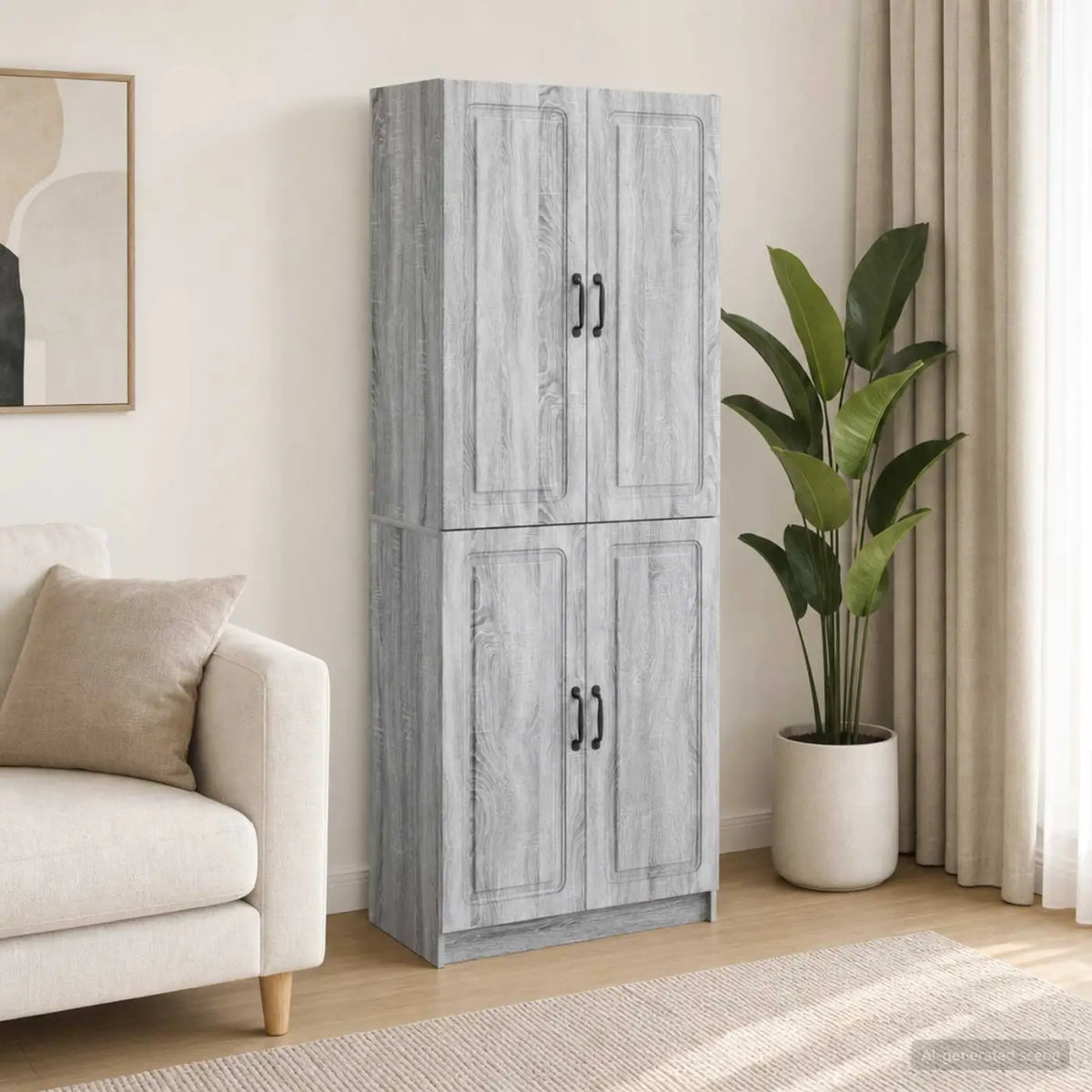 Ensemble de Meubles 2 pc Bois d’ingénierie - XIOS
