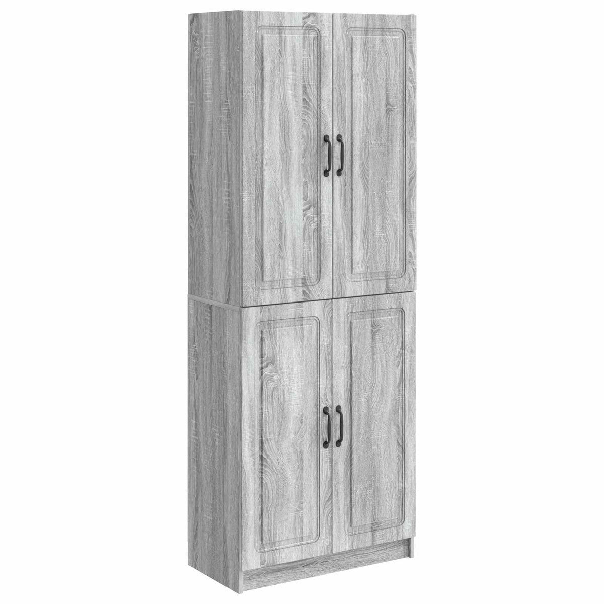 Ensemble de Meubles 2 pc Bois d'ingénierie